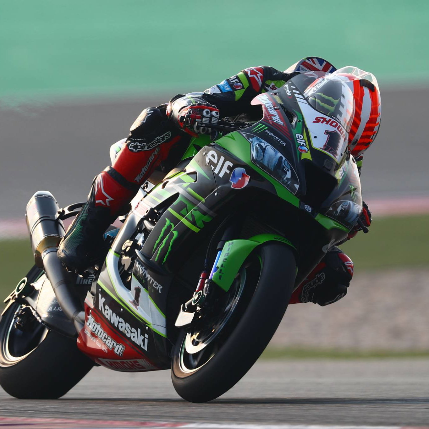 2018 Qatar WorldSBK - Free practice results (1)