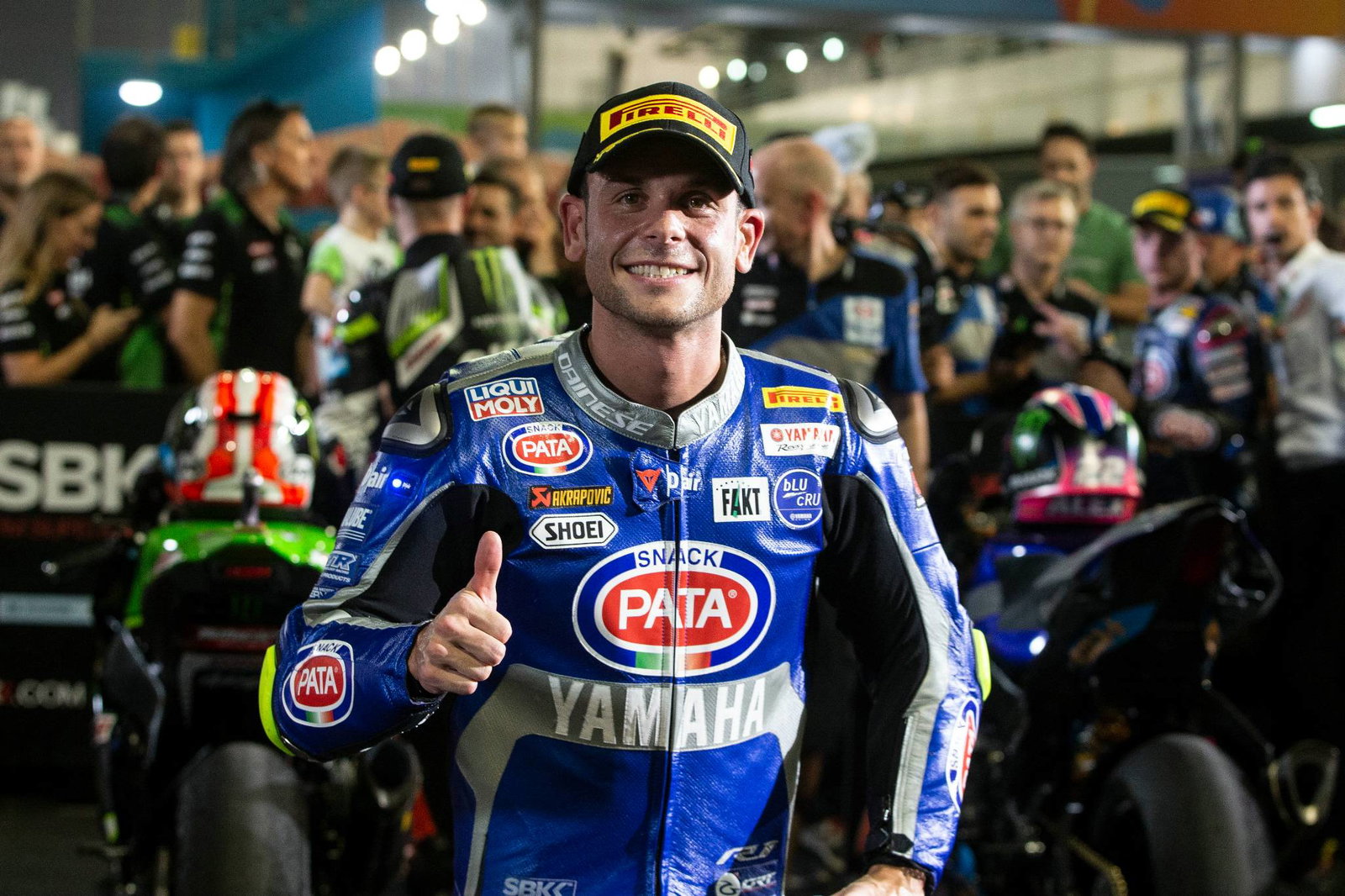 Redding: BSB move was the first time something went to plan