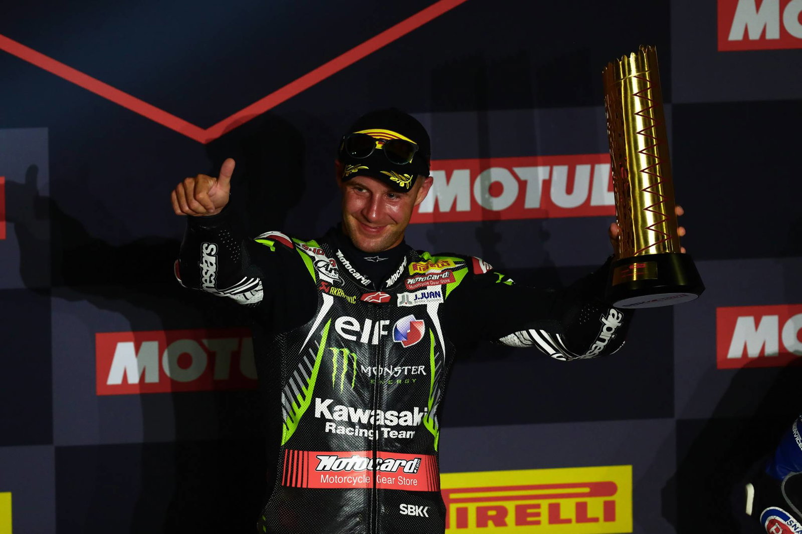 WorldSBK Qatar - Race Results (2)