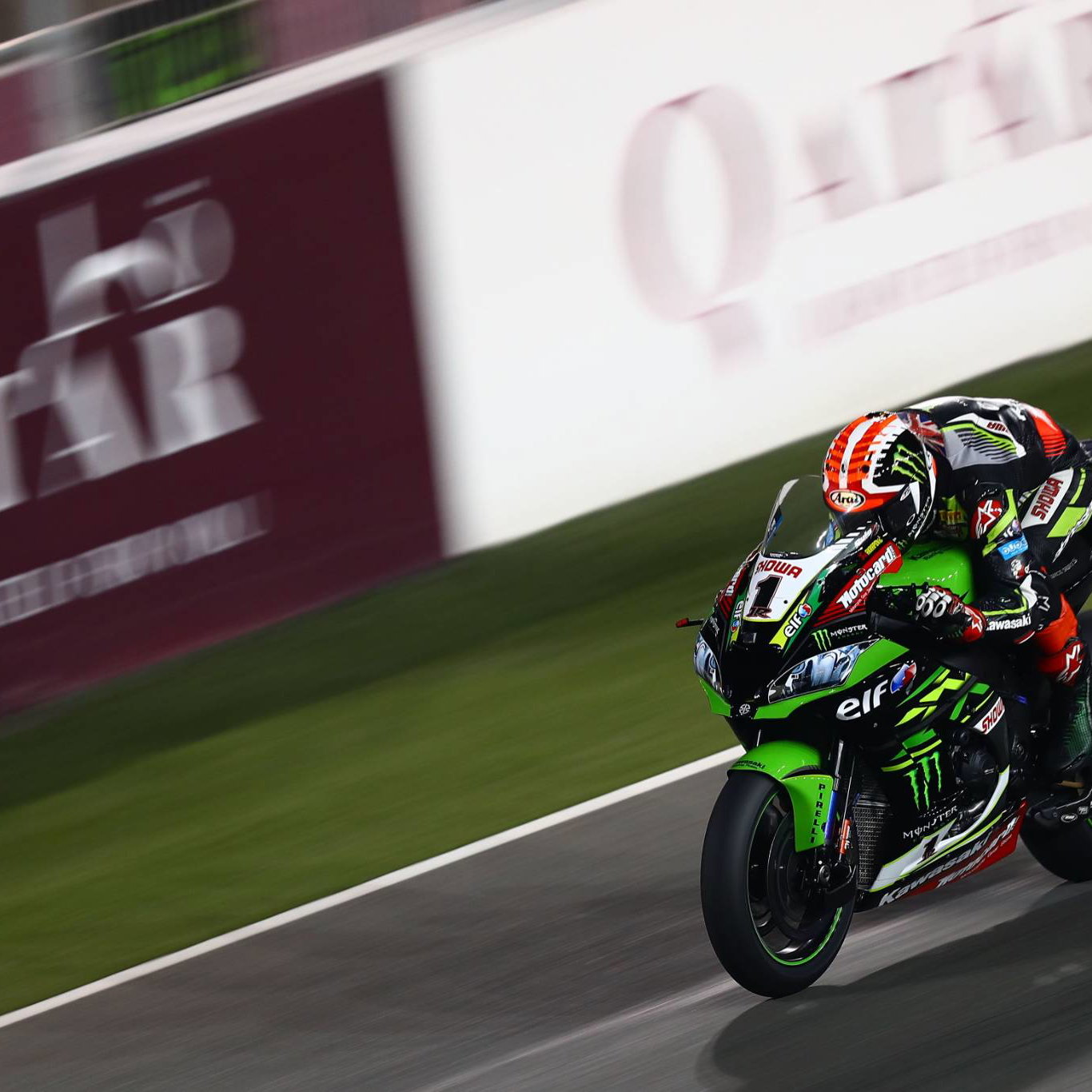 2018 Qatar WorldSBK - Free practice results (1)
