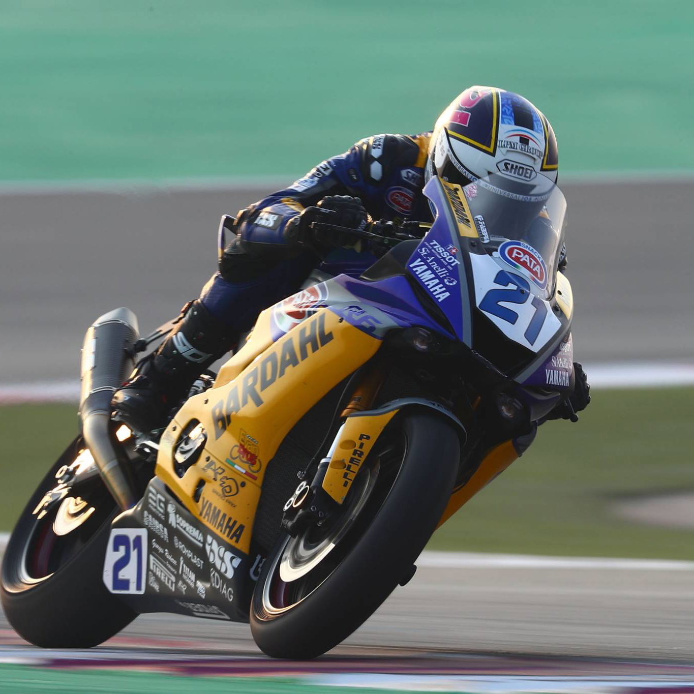 WorldSSP Qatar - Free Practice Results (3)