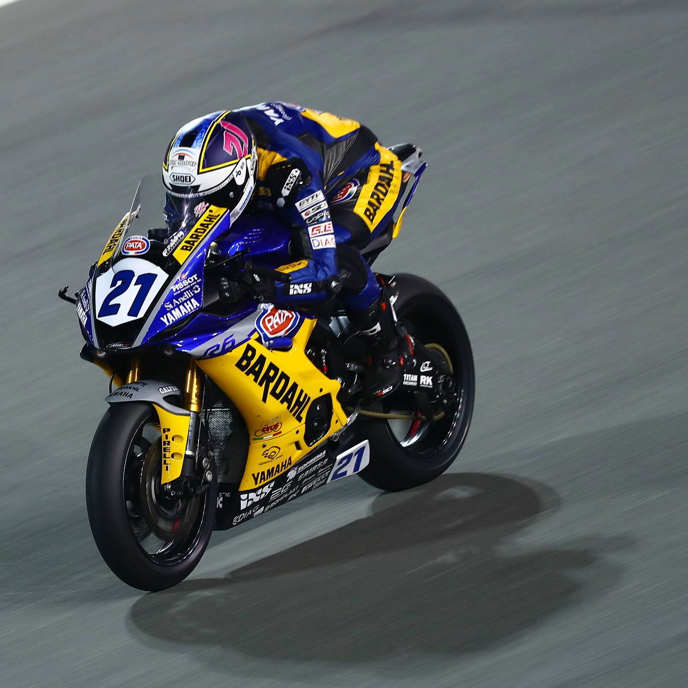 WorldSSP Qatar - Free Practice Results (3)