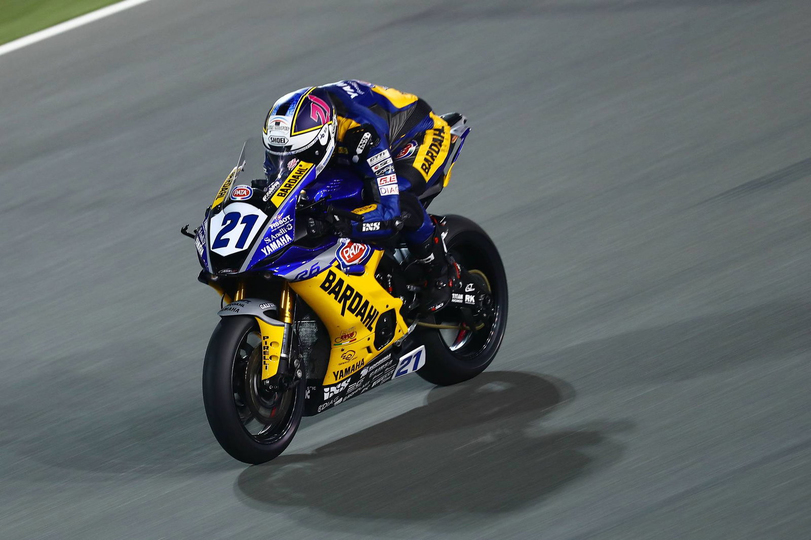 WorldSSP Qatar - Race Results