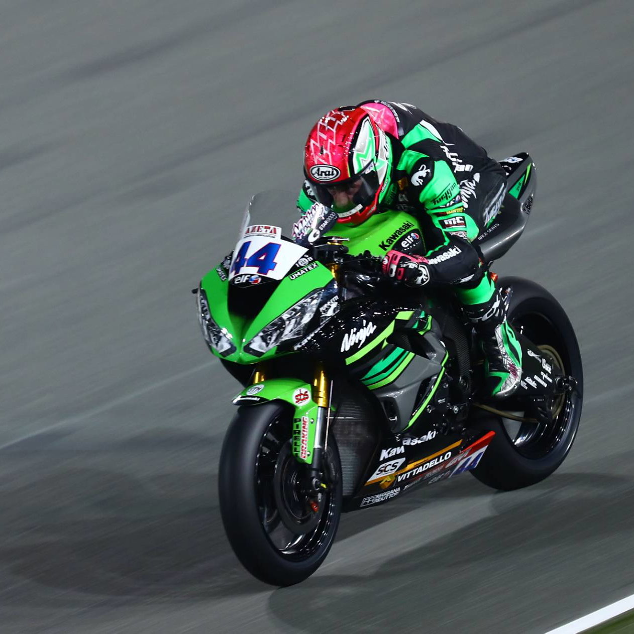 WSS: Kenan Sofuoglu - Q&A