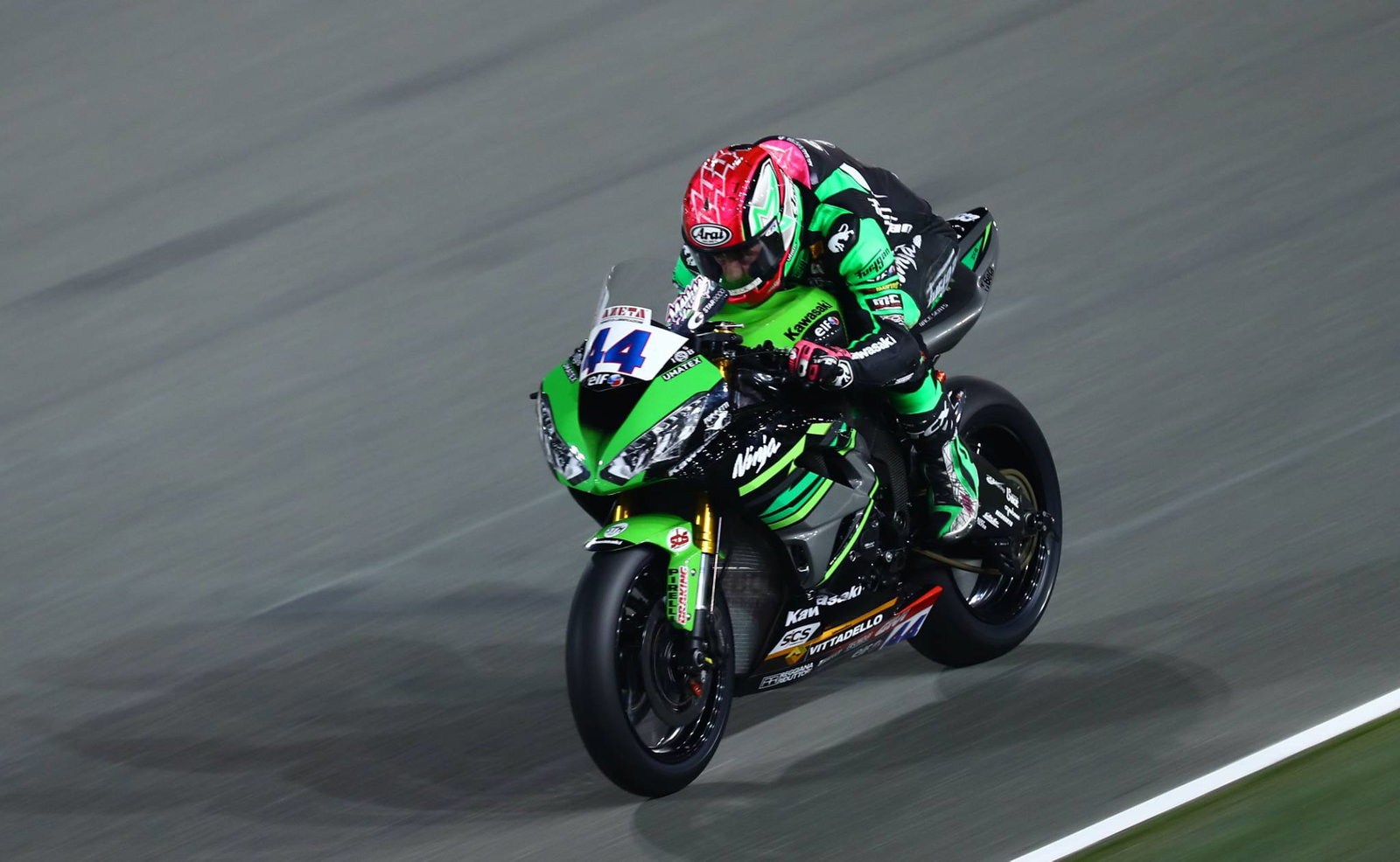 WorldSSP Qatar - Warm-up Results