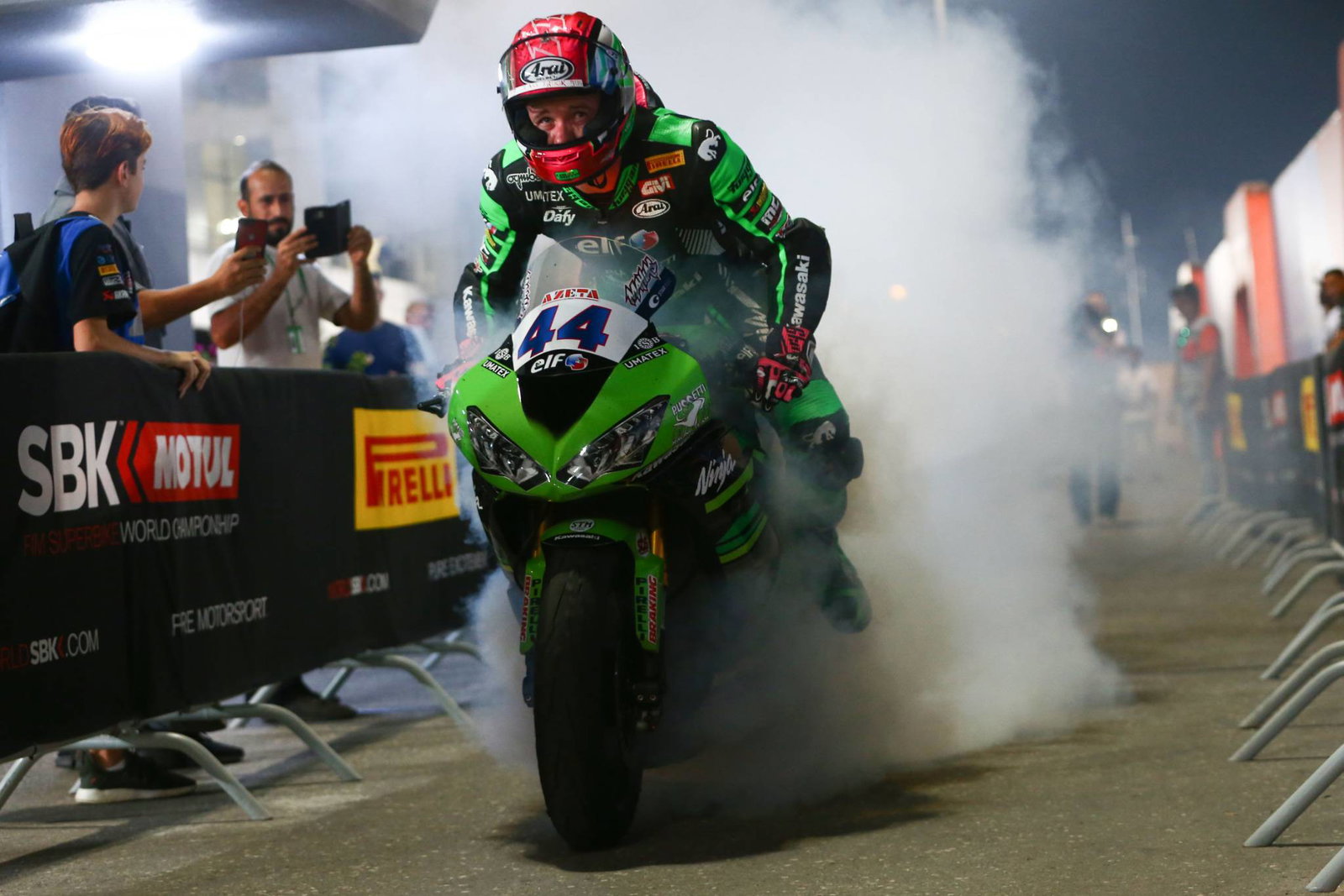 2021: Tim MotoGP 'bergerak cepat' untuk pembalap terbaik - Gigi