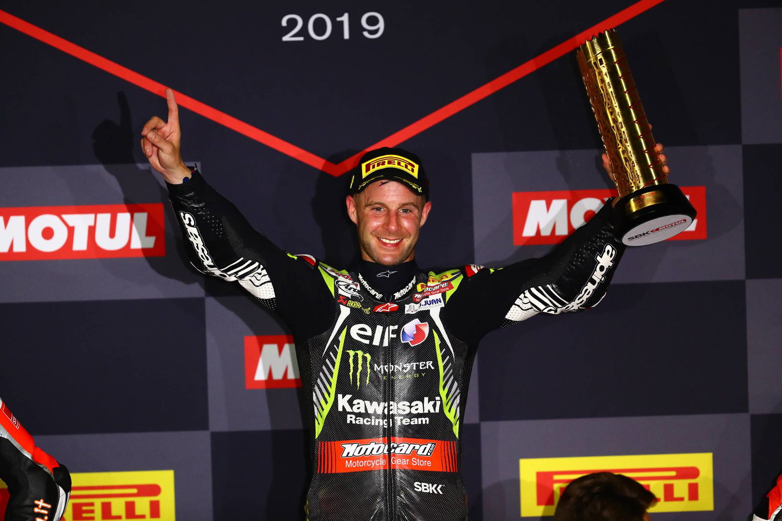 Crash.net's Top 100 Driver and Riders of 2019: 20-1