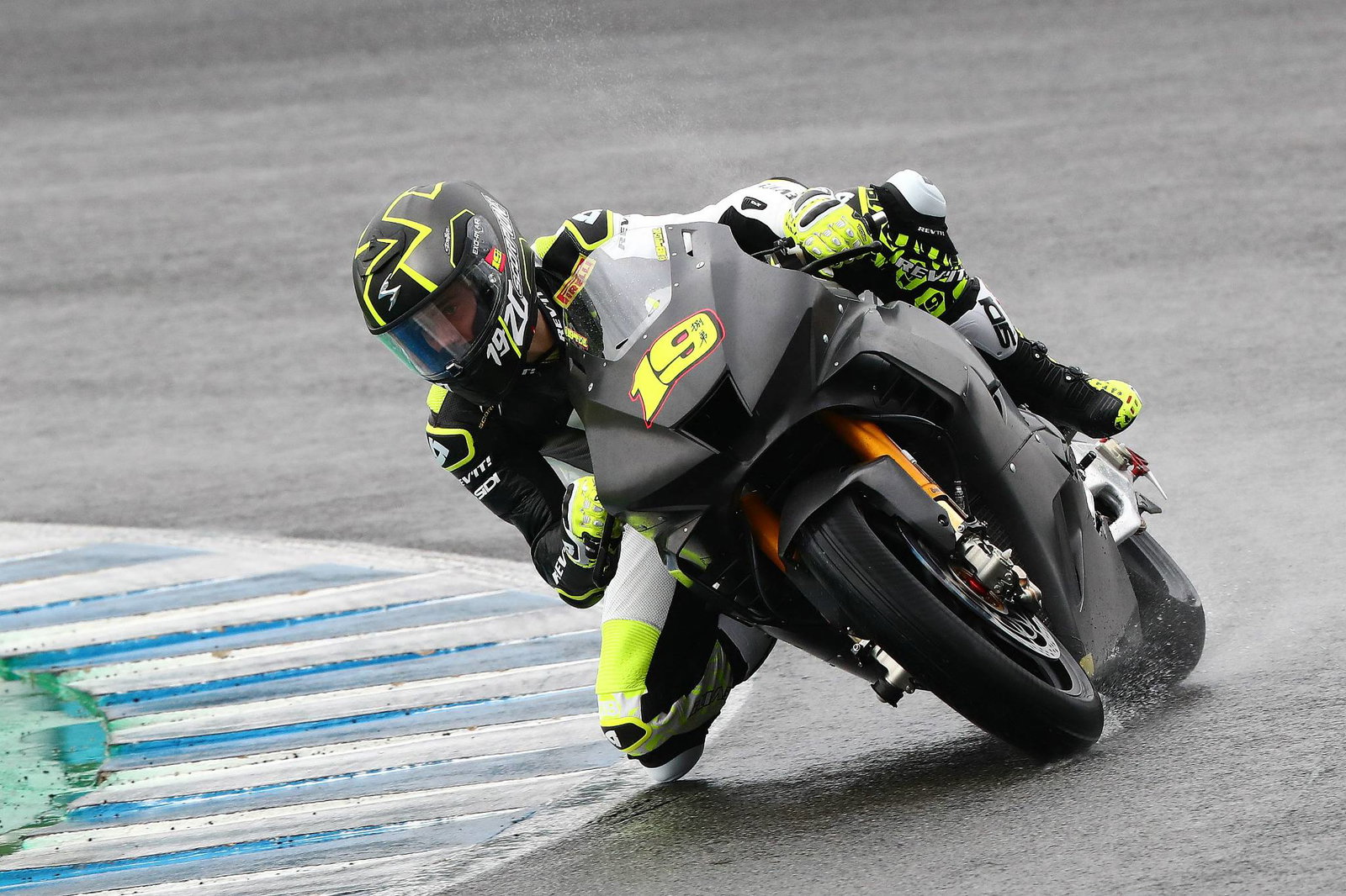 Jerez WorldSBK Pre-Season Test: Day 1 Results