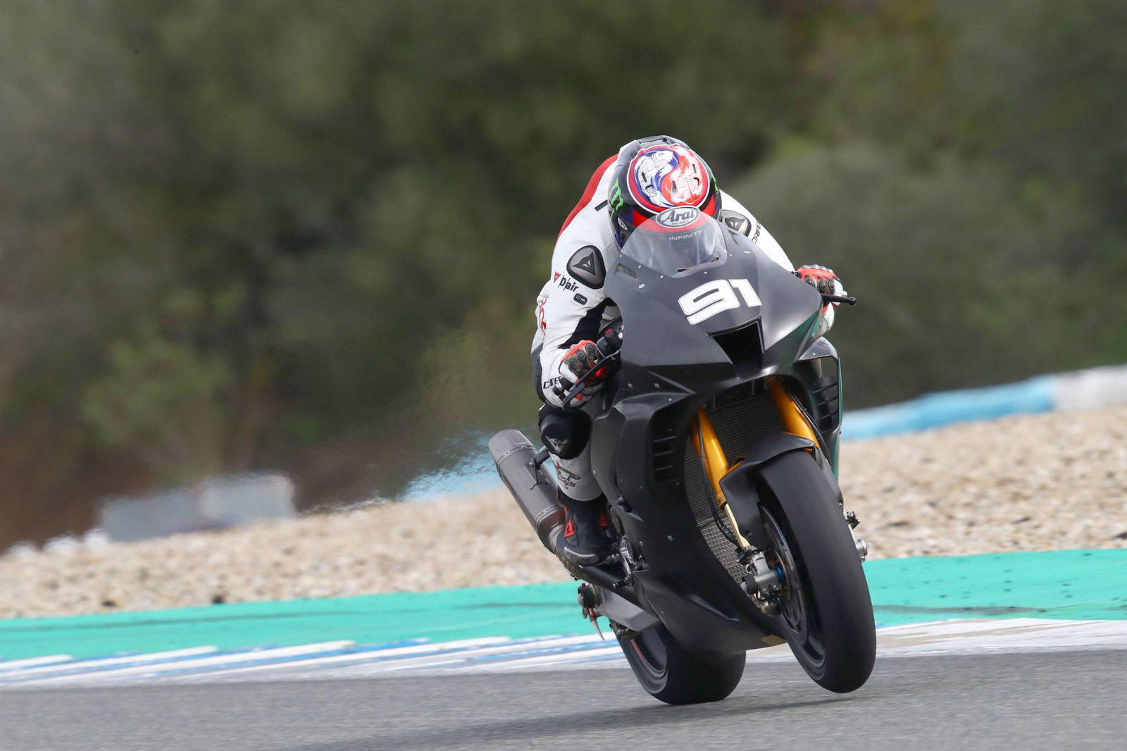 Toseland: World Superbike in for one hell of a year