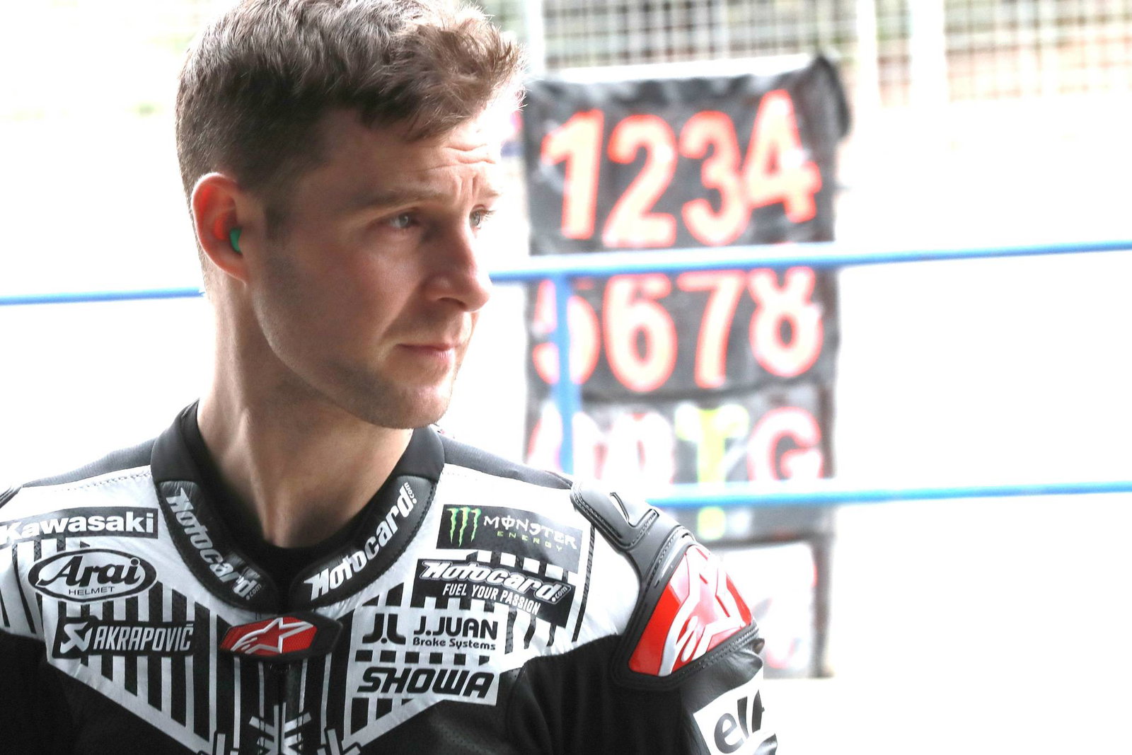 Redding: I feel ready