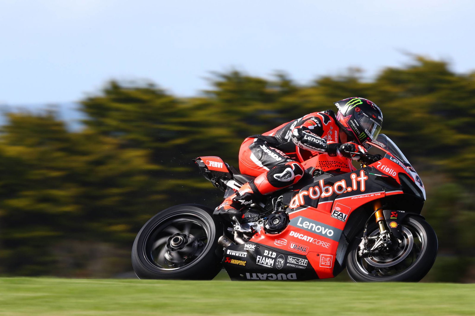 Phillip Island WorldSBK - FP1 Results