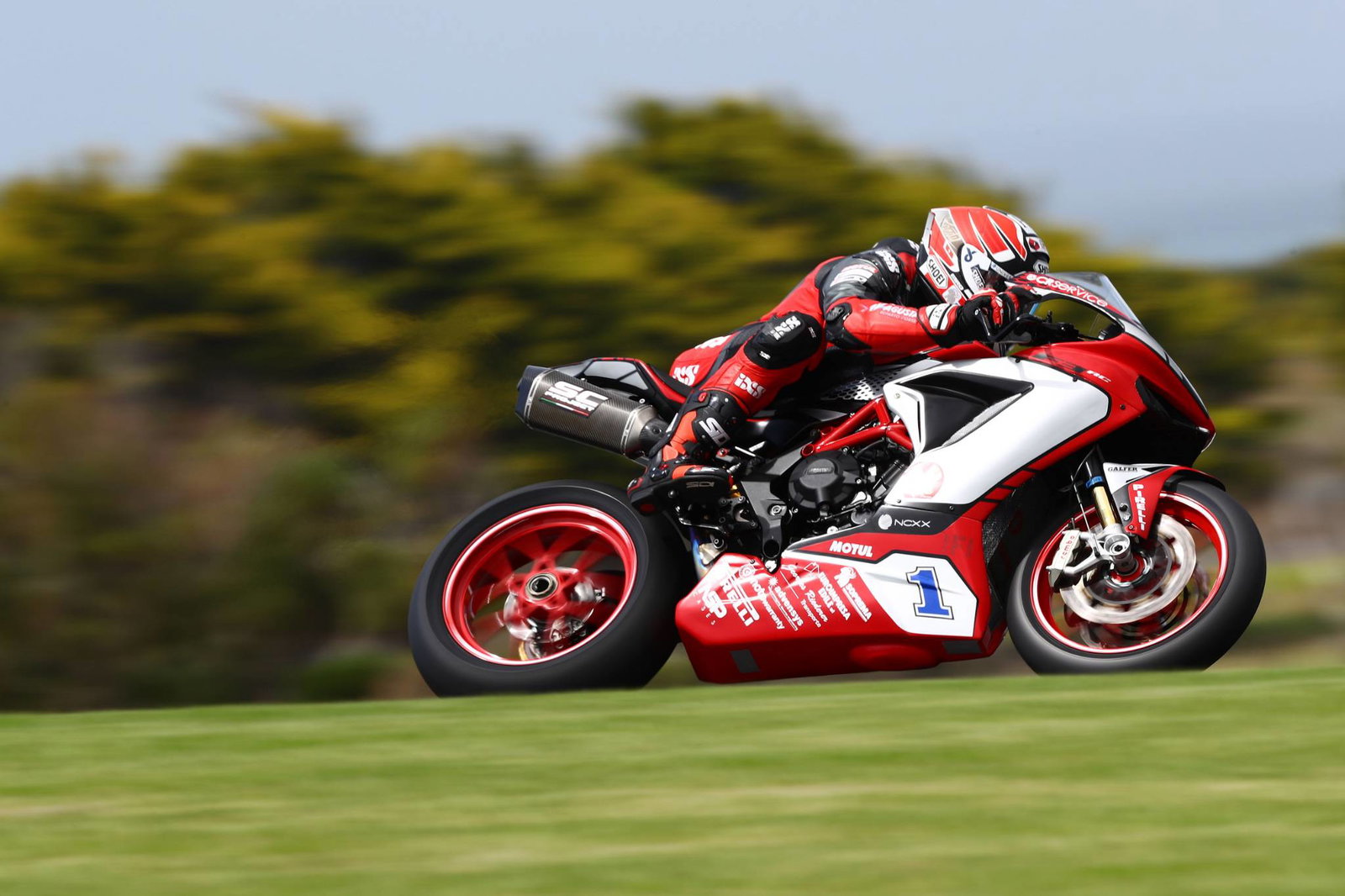 Phillip Island WorldSSP - FP1 Results