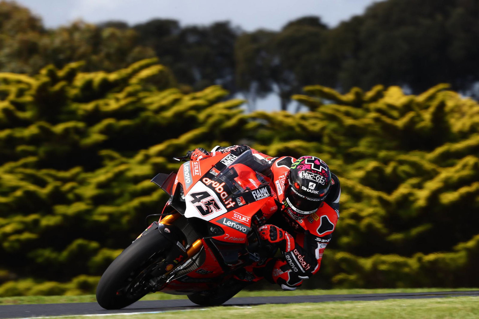 Phillip Island WorldSBK Pre-Season Test: Day 2 Results