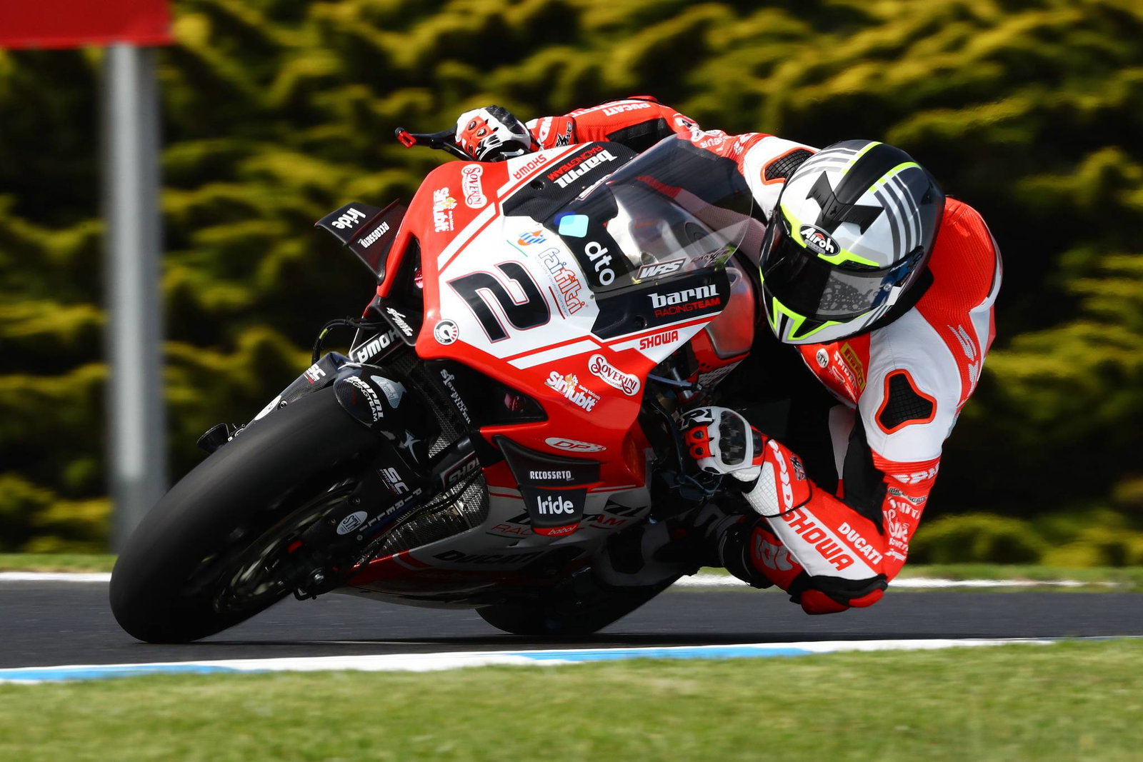 Phillip Island WorldSBK - Superpole Qualifying Results