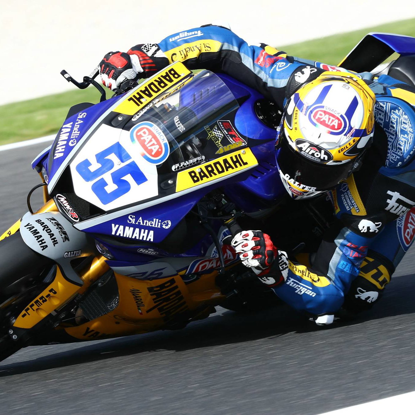 Phillip Island WorldSSP - Qualifying Results