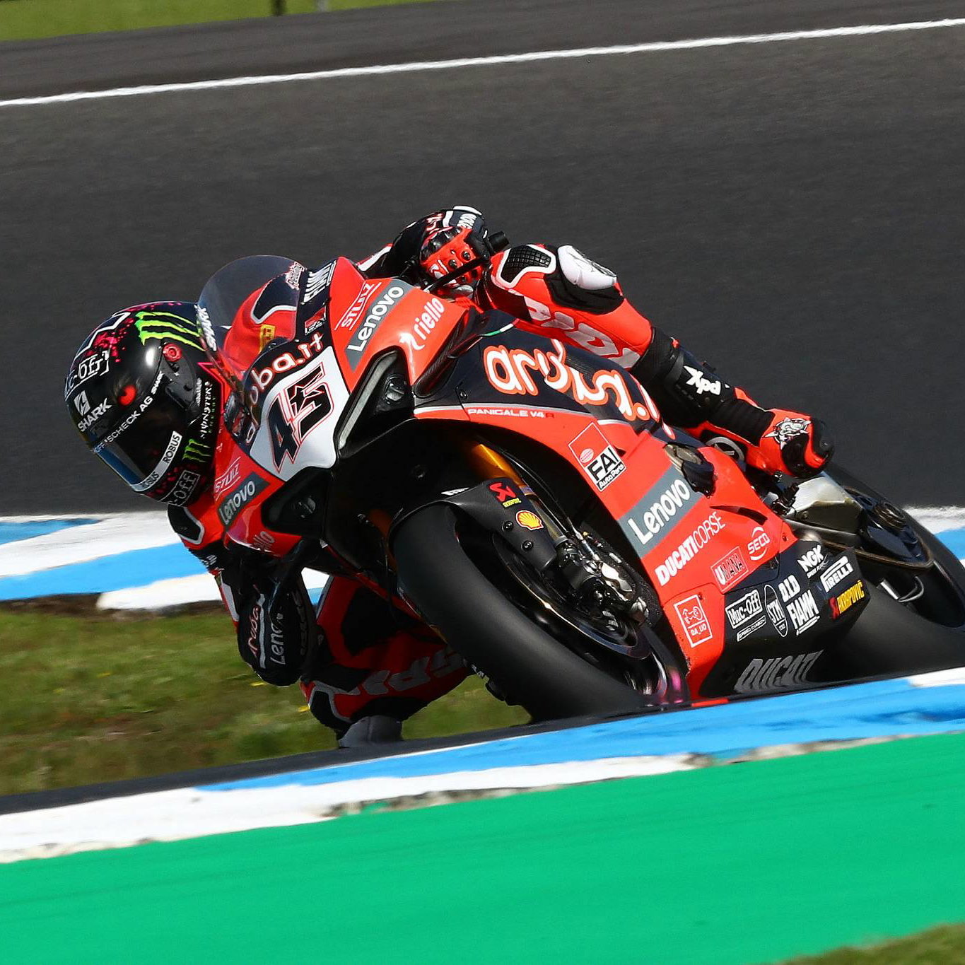 Kalender Sementara WorldSBK 2022 Rilis, Mandalika Bulan November