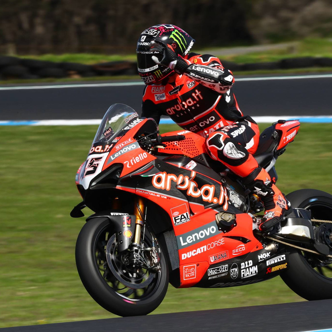 Kalender Sementara WorldSBK 2022 Rilis, Mandalika Bulan November