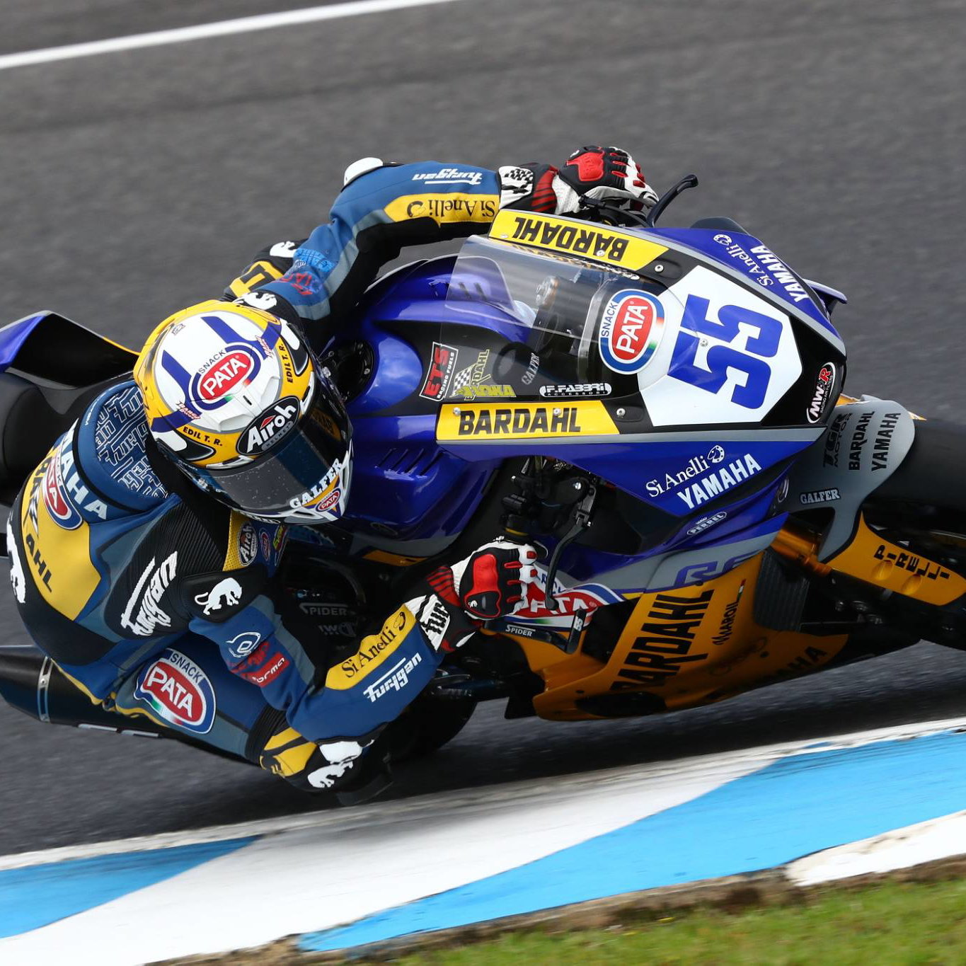 Phillip Island WorldSSP - Qualifying Results