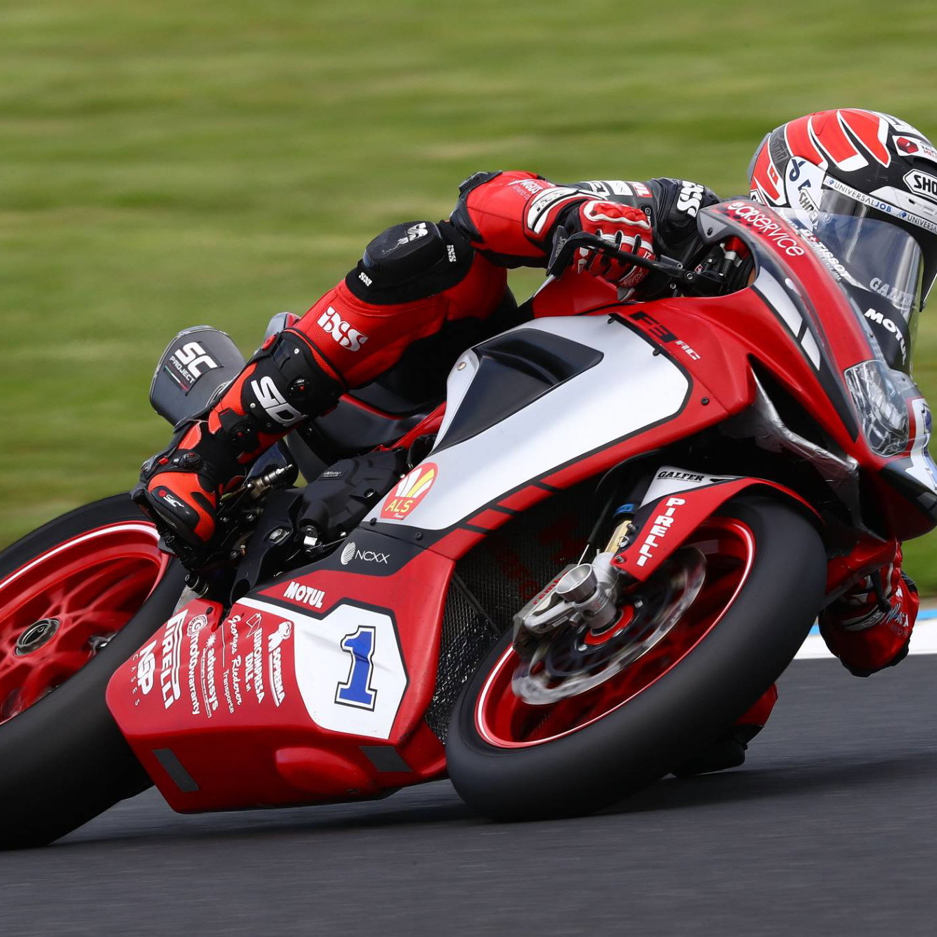 EXCLUSIVE: Gino Rea (WSS) Q&A