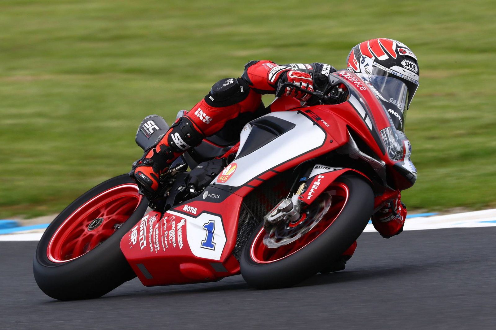 Phillip Island WorldSSP - Race Results