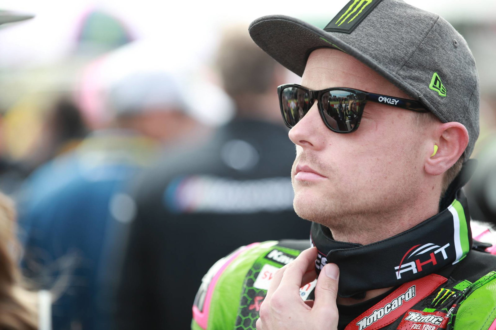 Haslam: Honda’s work never stops amid coronavirus