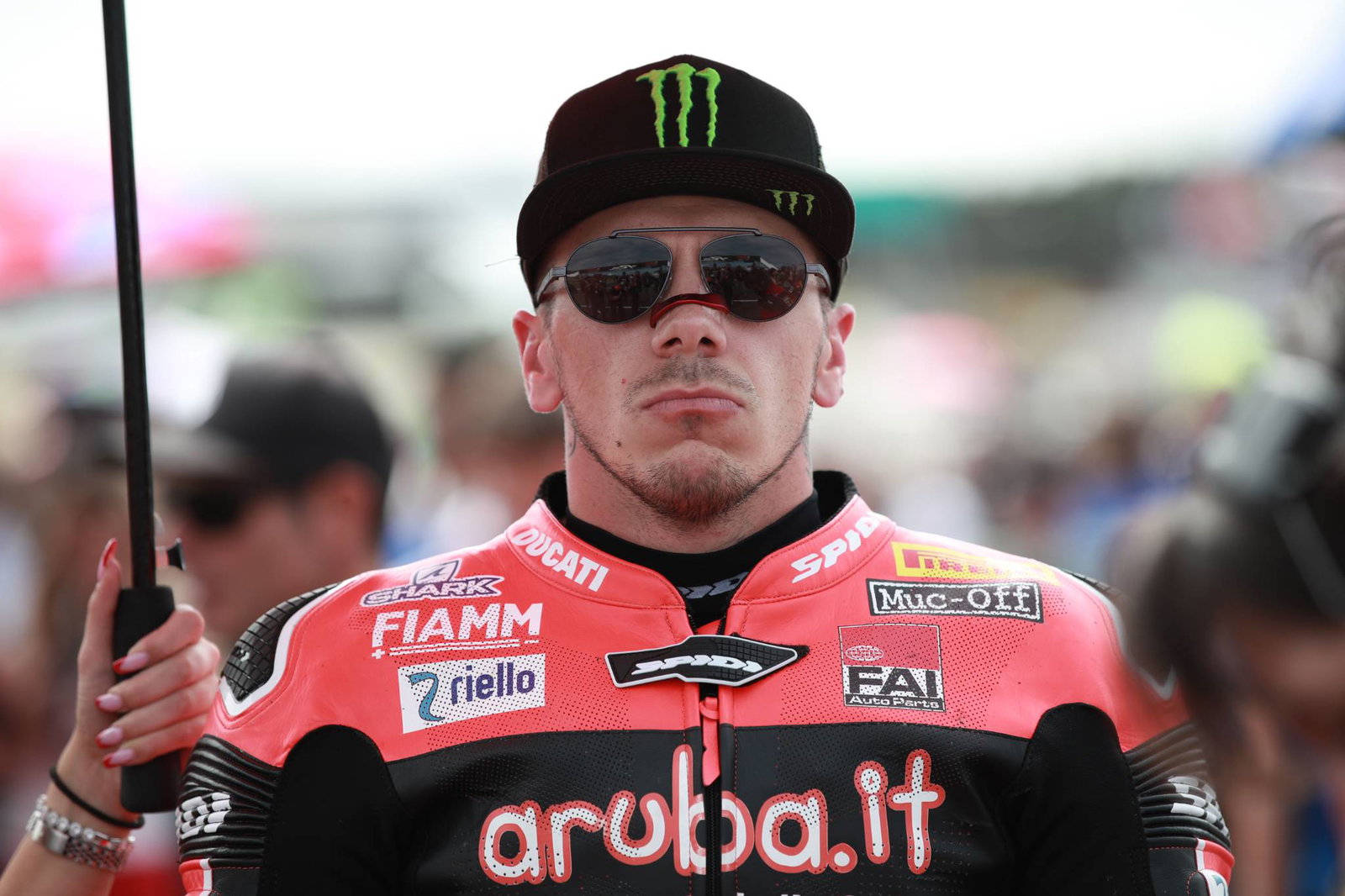 Melandri ‘ready to give his all’ in WorldSBK comeback