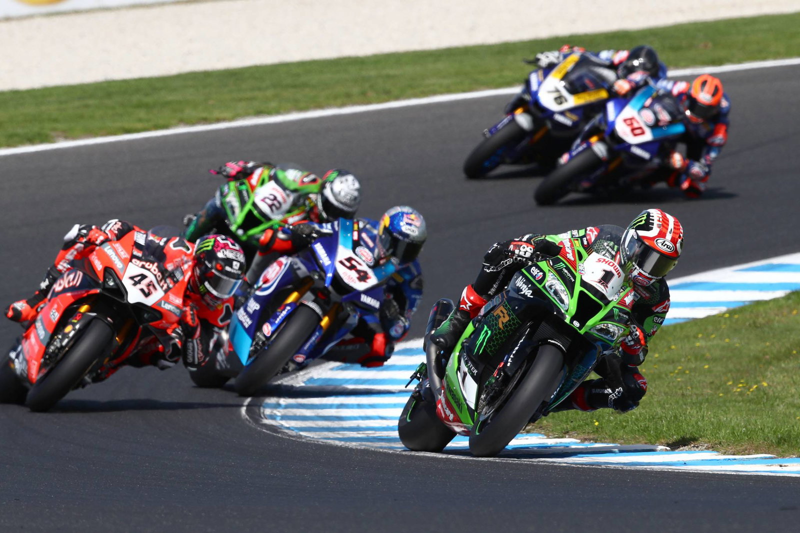 Germany dropped from 2020 WorldSBK calendar, Jerez 'proposed'