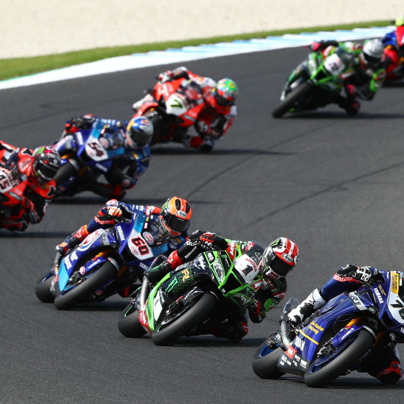Jerez Jadi Tuan Rumah Putaran Final WorldSBK 2023