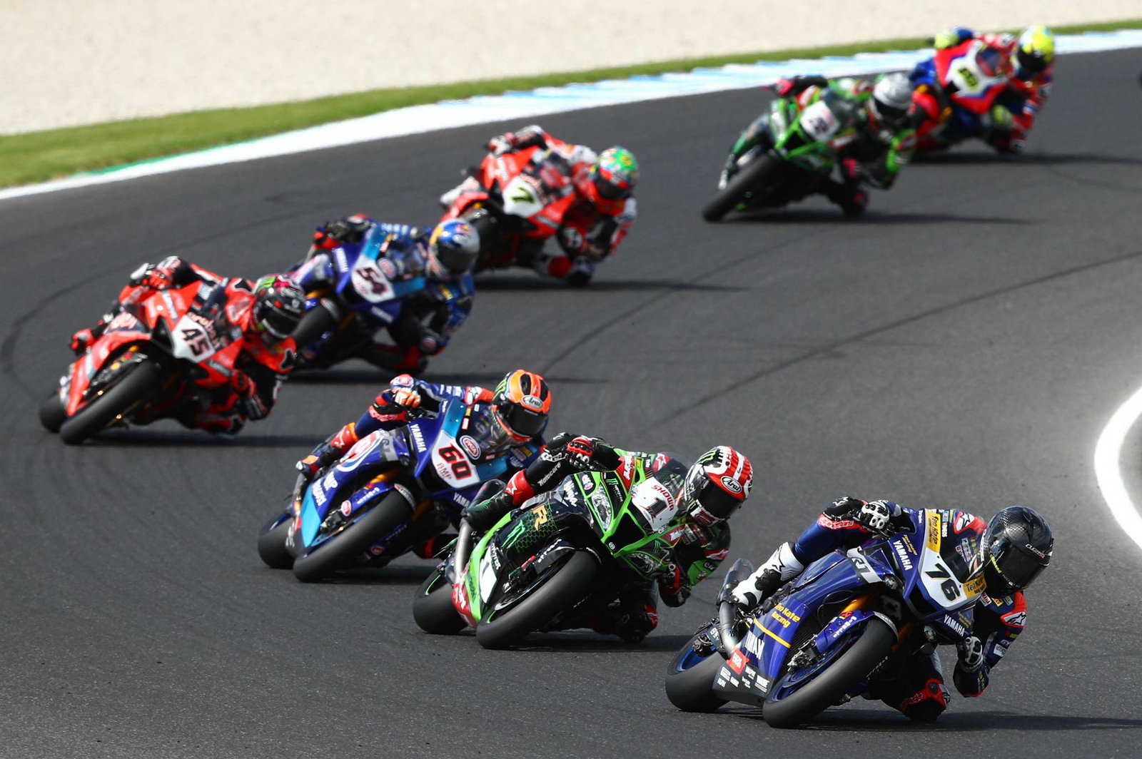 Coronavirus: Qatar World Superbike round postponed