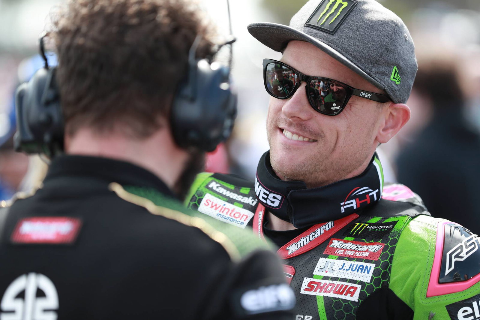 Jonathan Rea tips Razgatlioglu as his WorldSBK champion successor