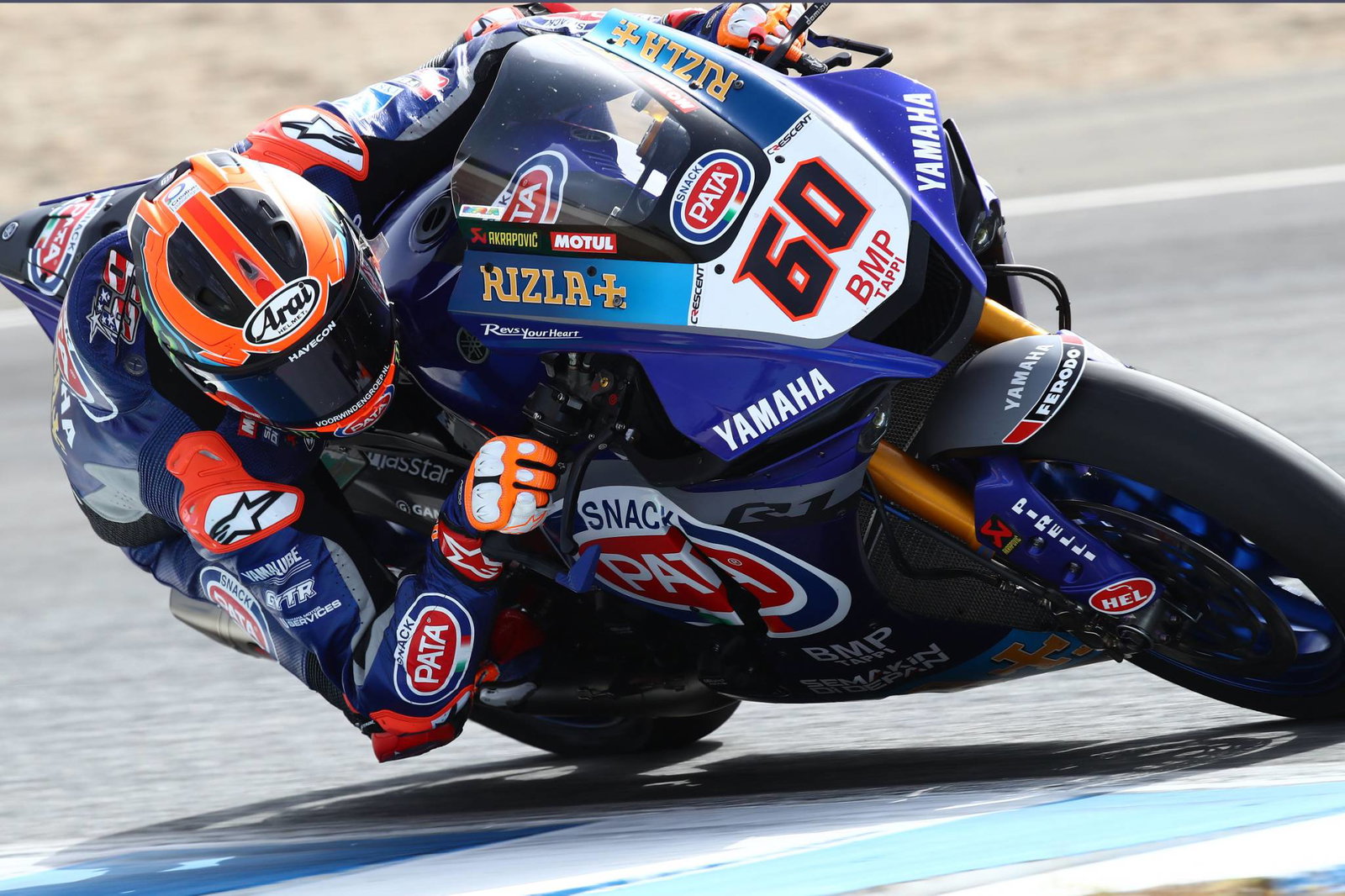 WorldSBK Jerez - Hasil Latihan Bebas (3)