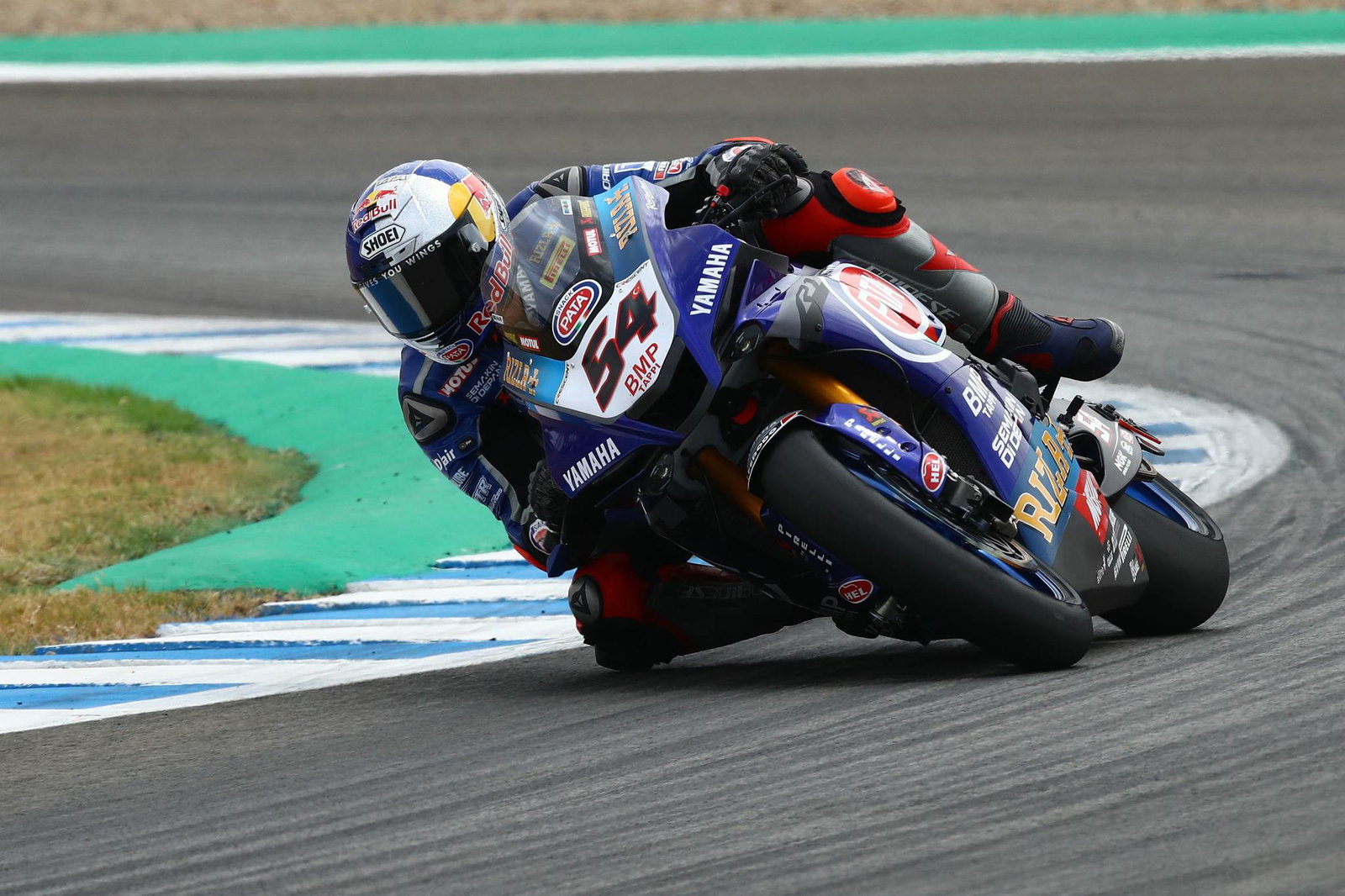 WorldSBK Portimao: Razgatlioglu heads up Yamaha 1-2 in Portimao FP1