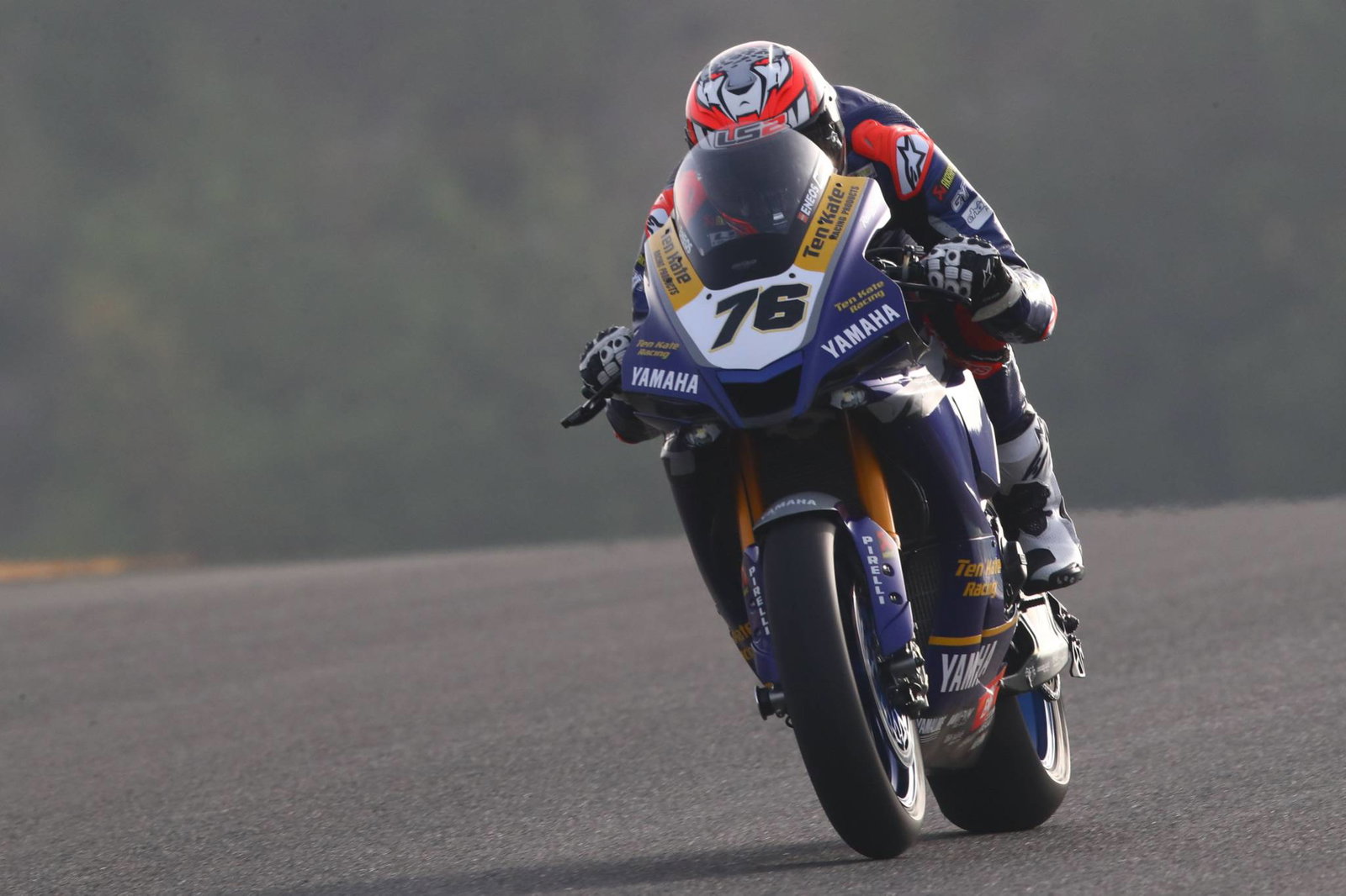 WorldSBK Portimao - Free Practice Results (2)