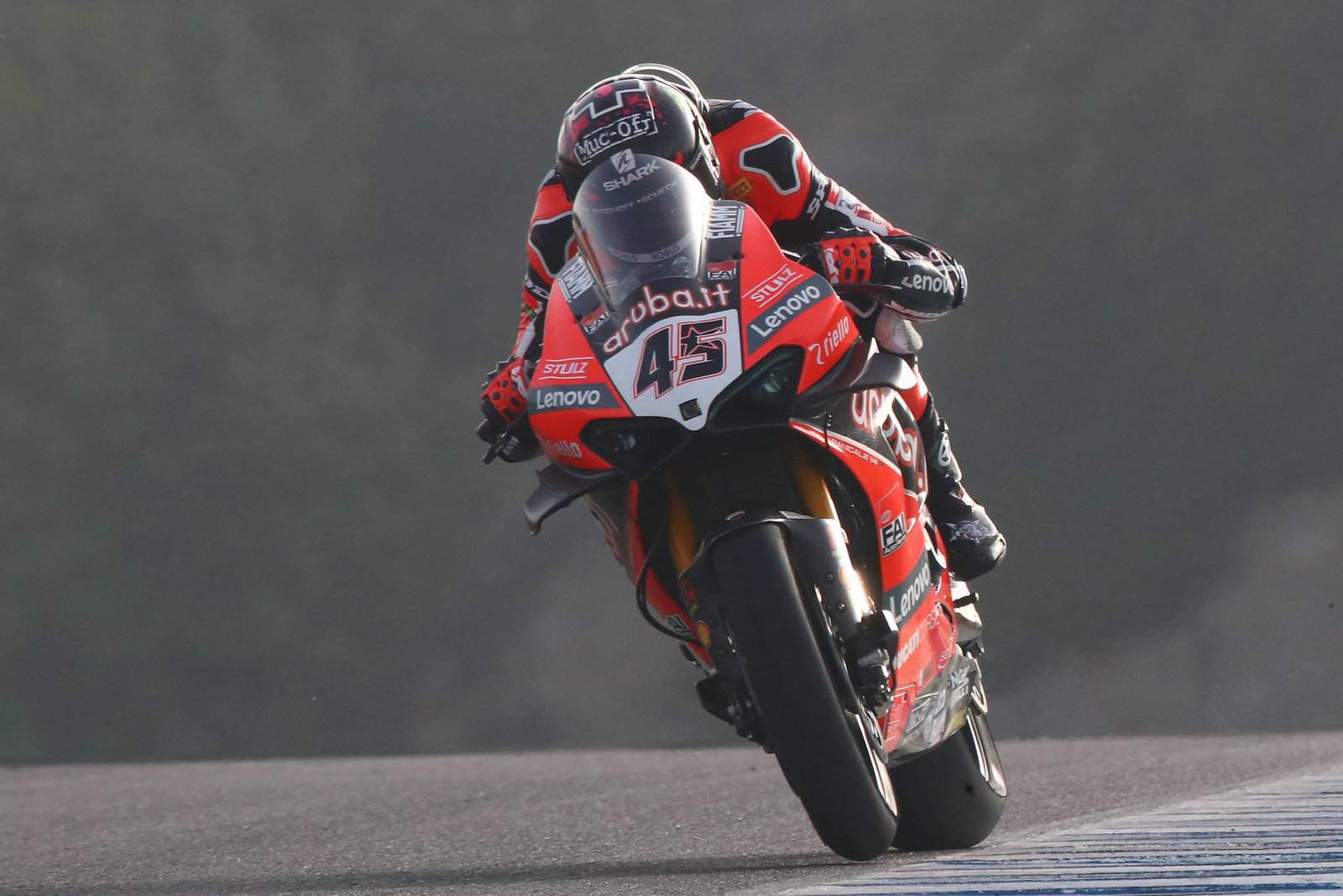 WorldSBK Jerez - Free Practide Results (1)