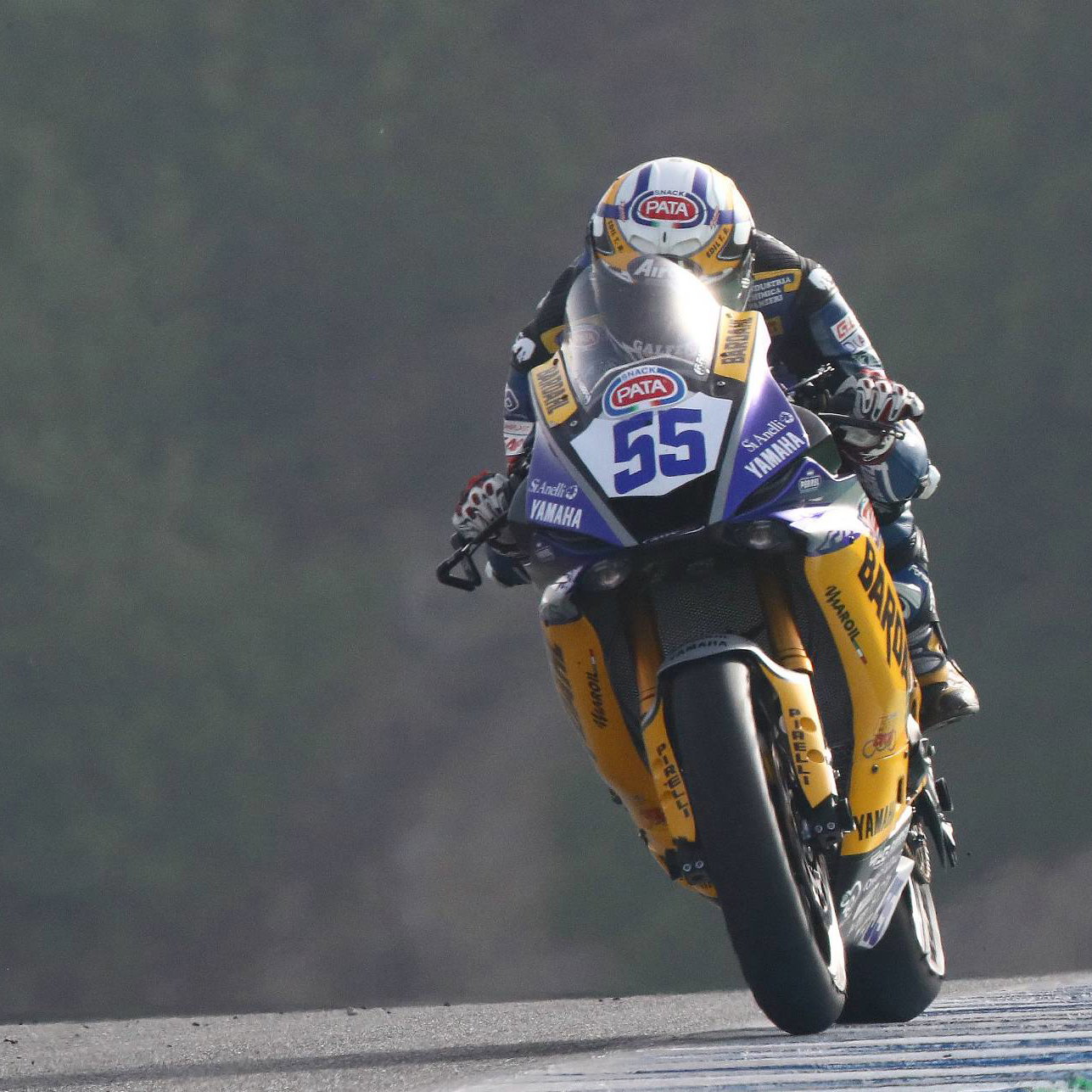 Phillip Island WorldSSP - Qualifying Results