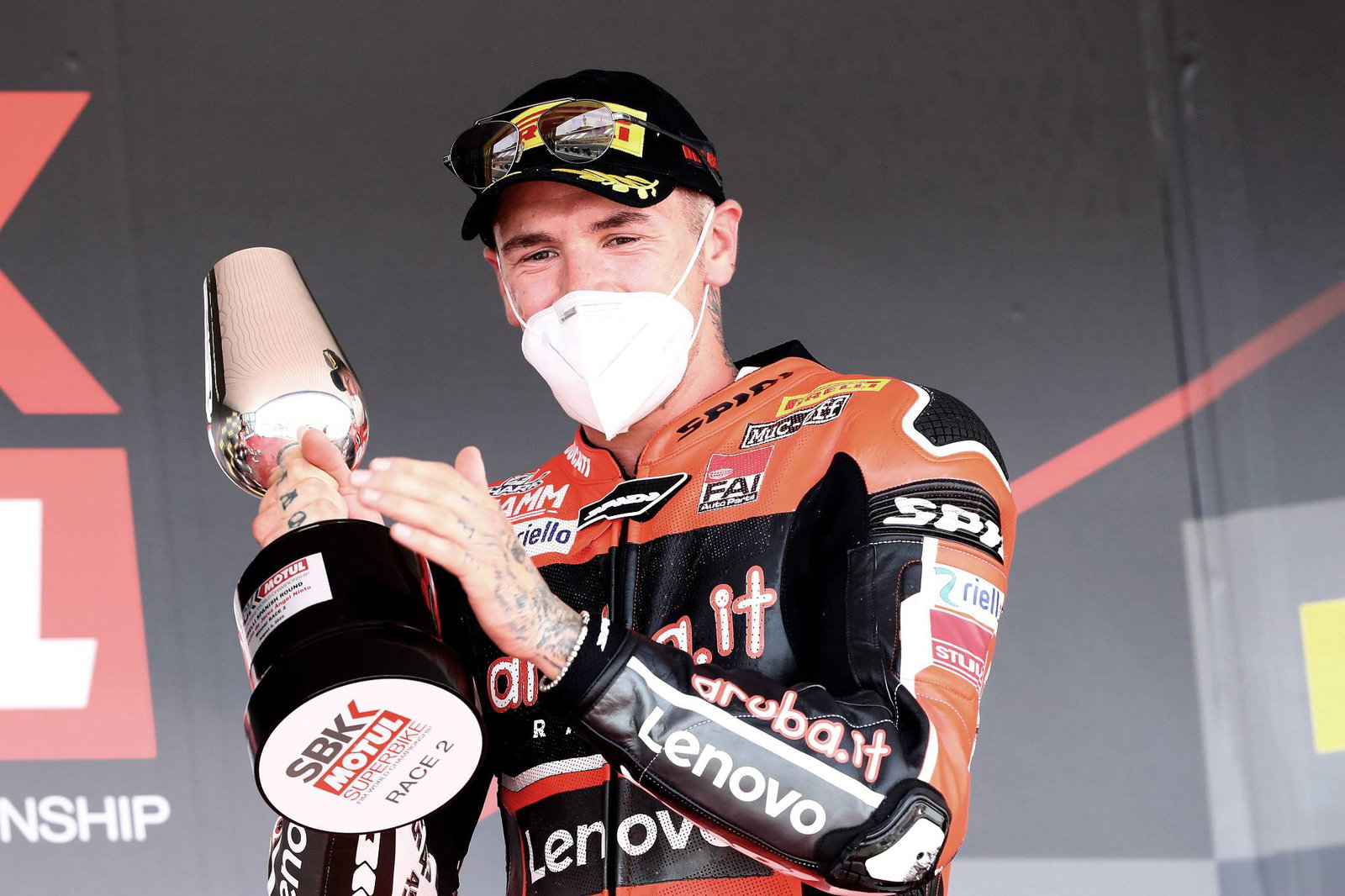 Redding powers to dominant Jerez WorldSBK win as Rea fades