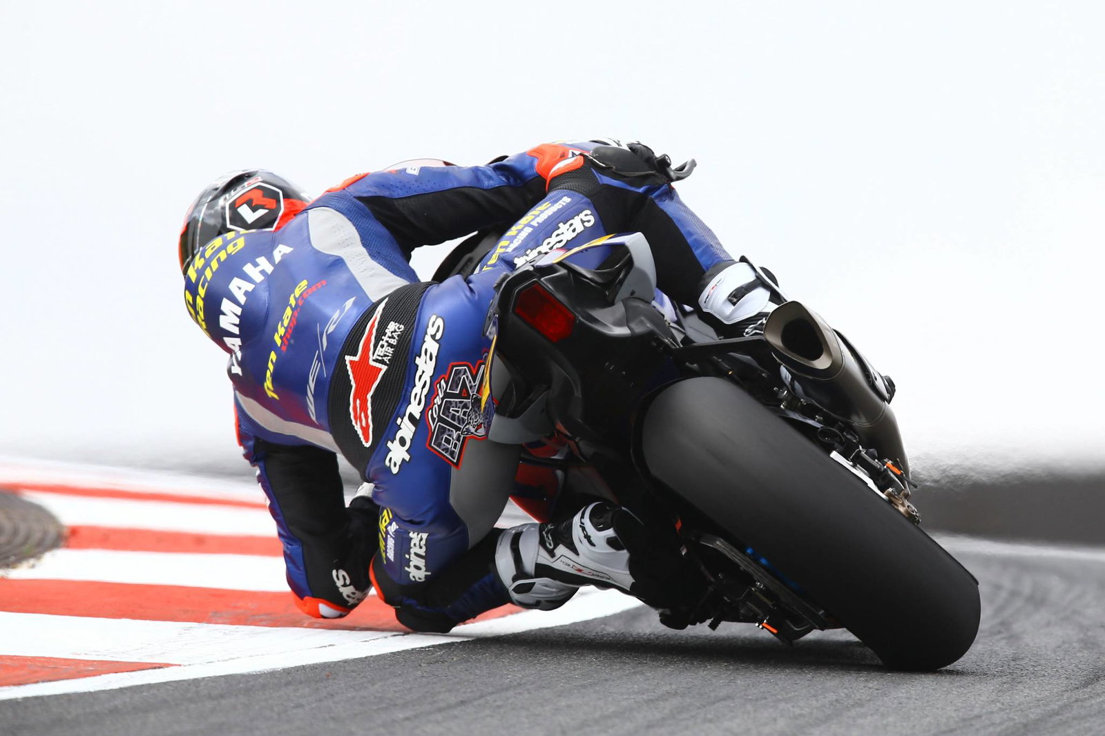 WorldSBK Portimao: Razgatlioglu heads up Yamaha 1-2 in Portimao FP1