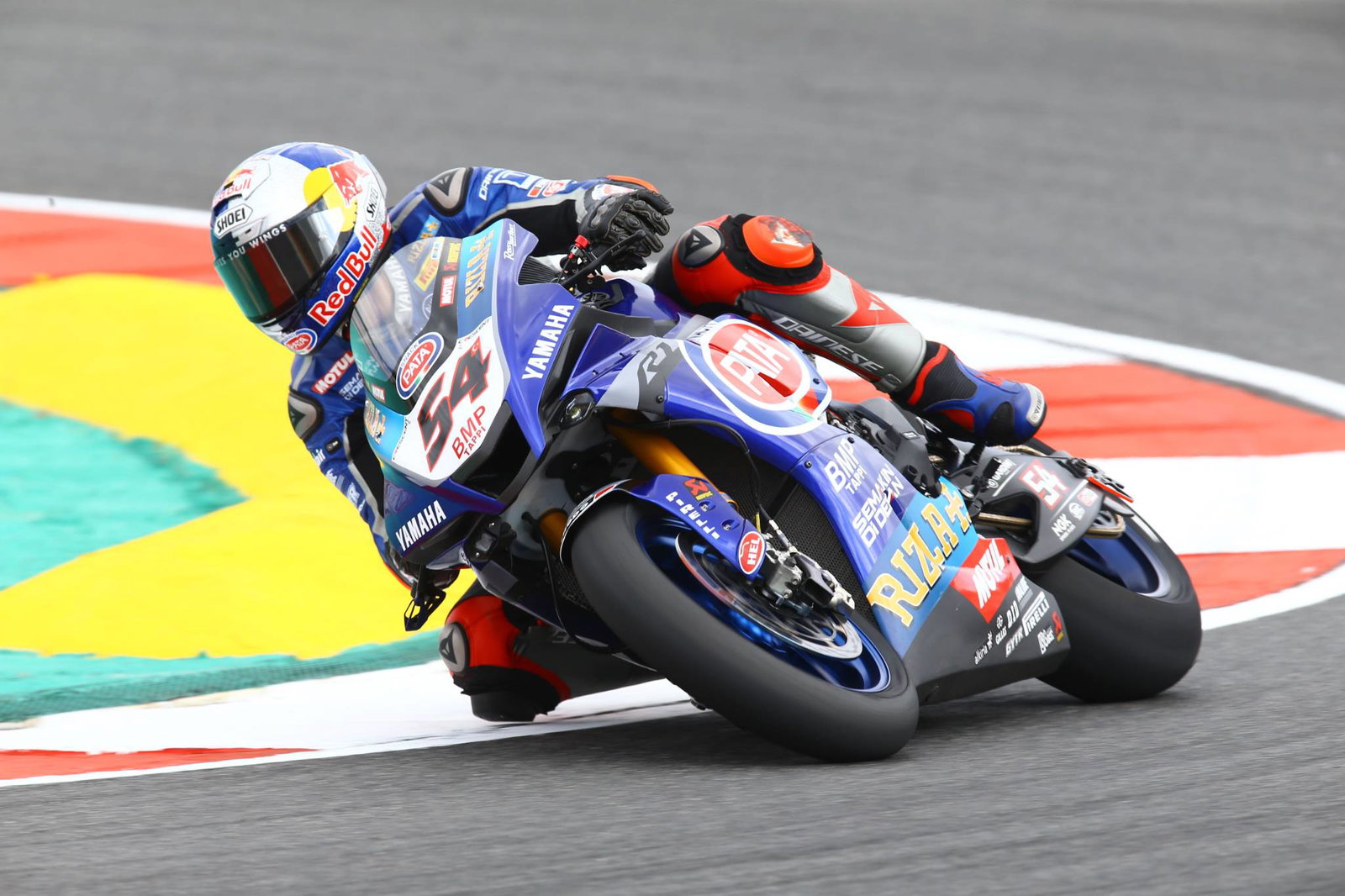 WorldSBK Portimao - Free Practice Results (3)