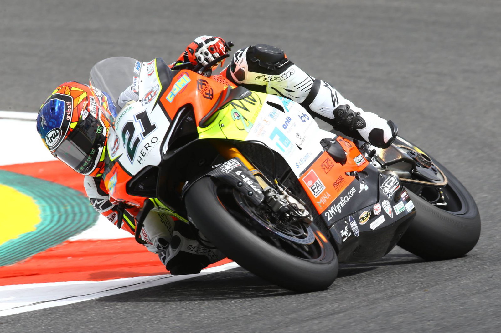 WorldBSK Teruel Aragon - Hasil Kualifikasi Superpole