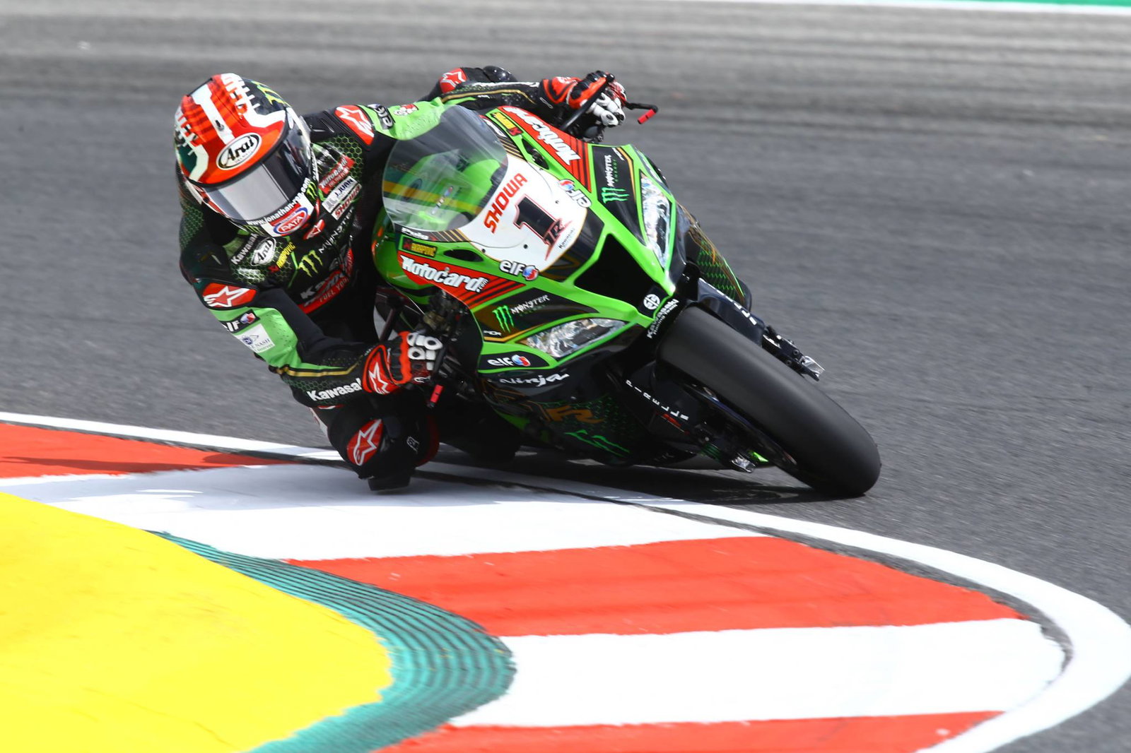 WorldSBK Portimao - Race Results (1)