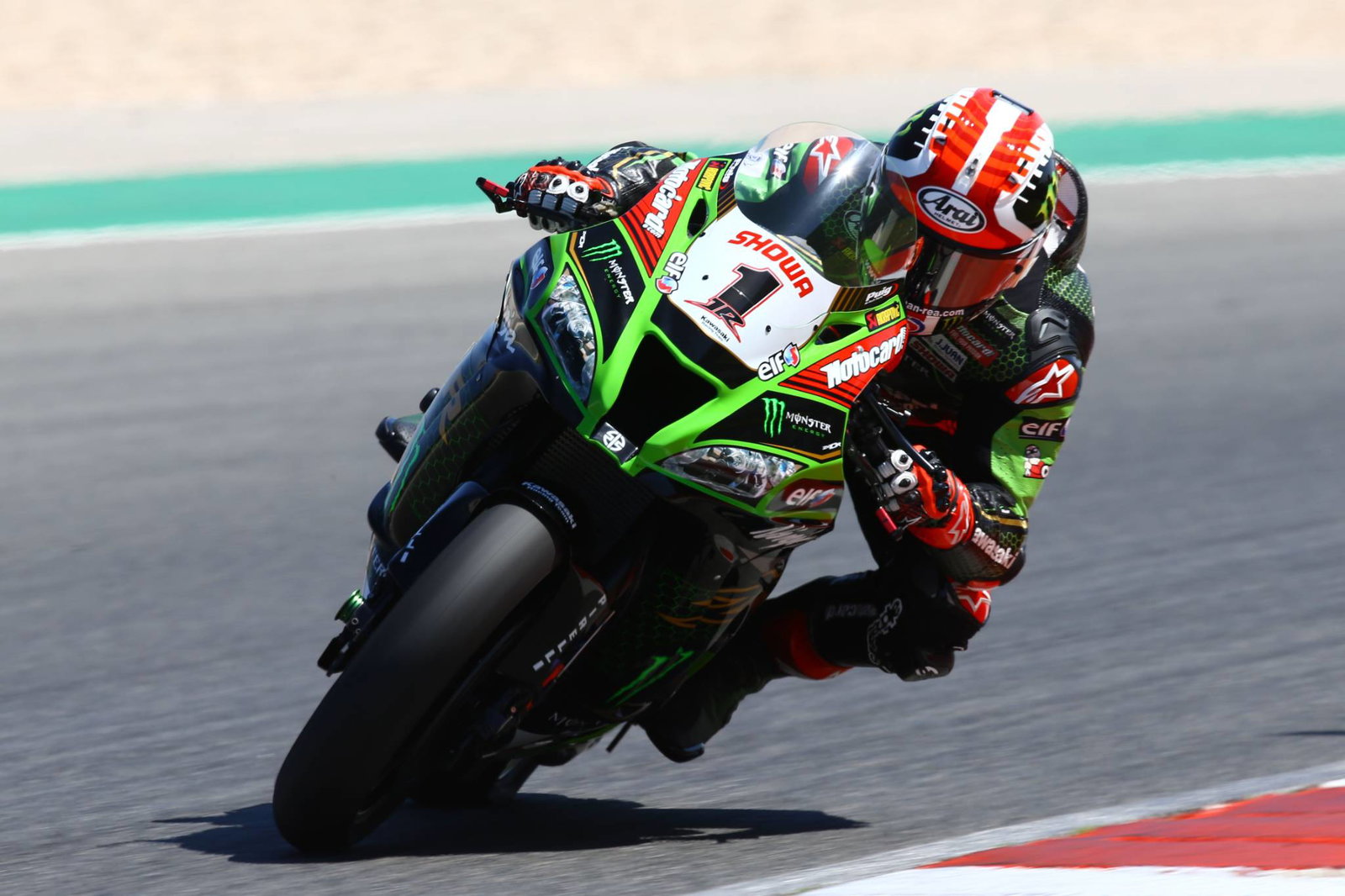 WorldSBK Portimao - Hasil Balapan Superpole