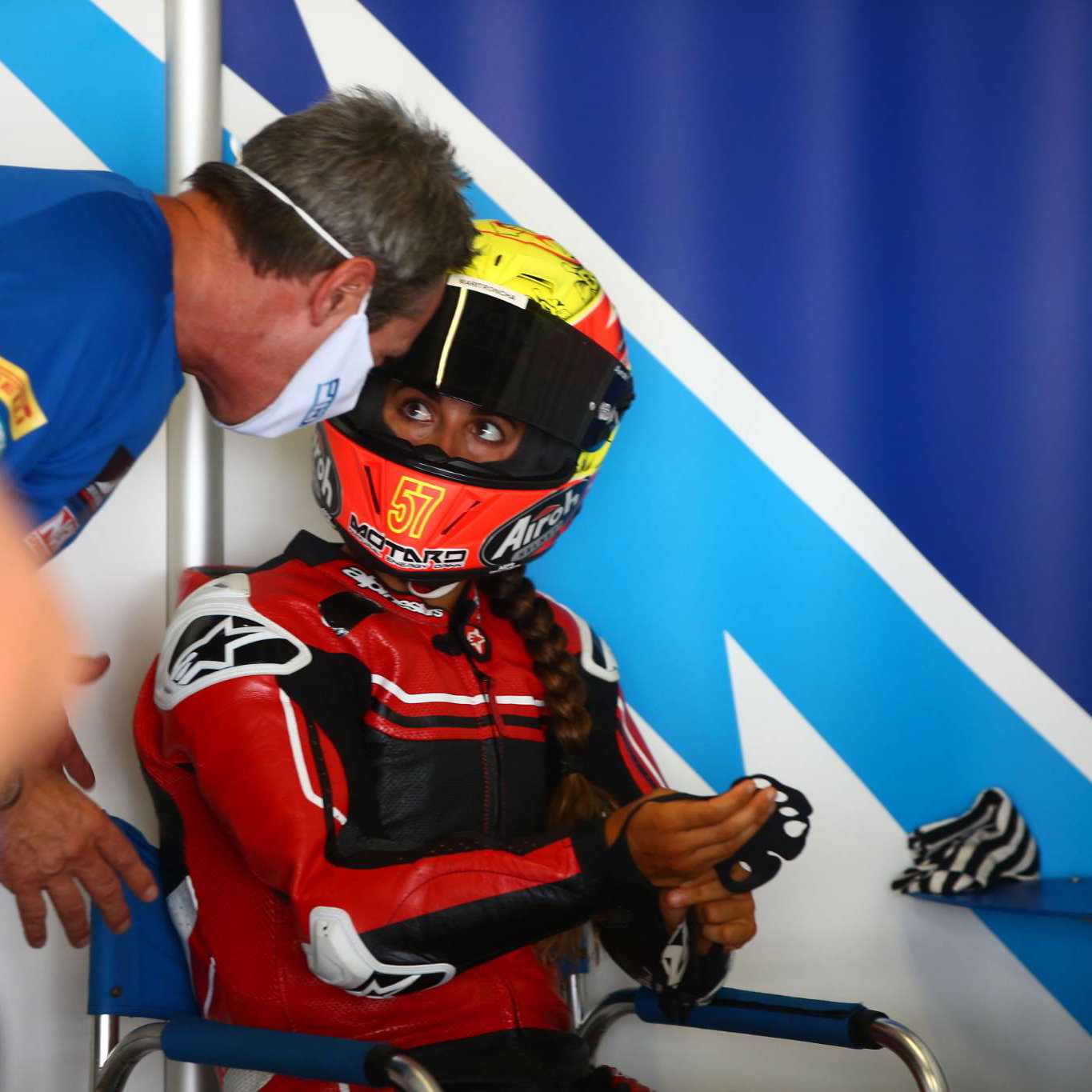 WSS: Kenan Sofuoglu - Q&A