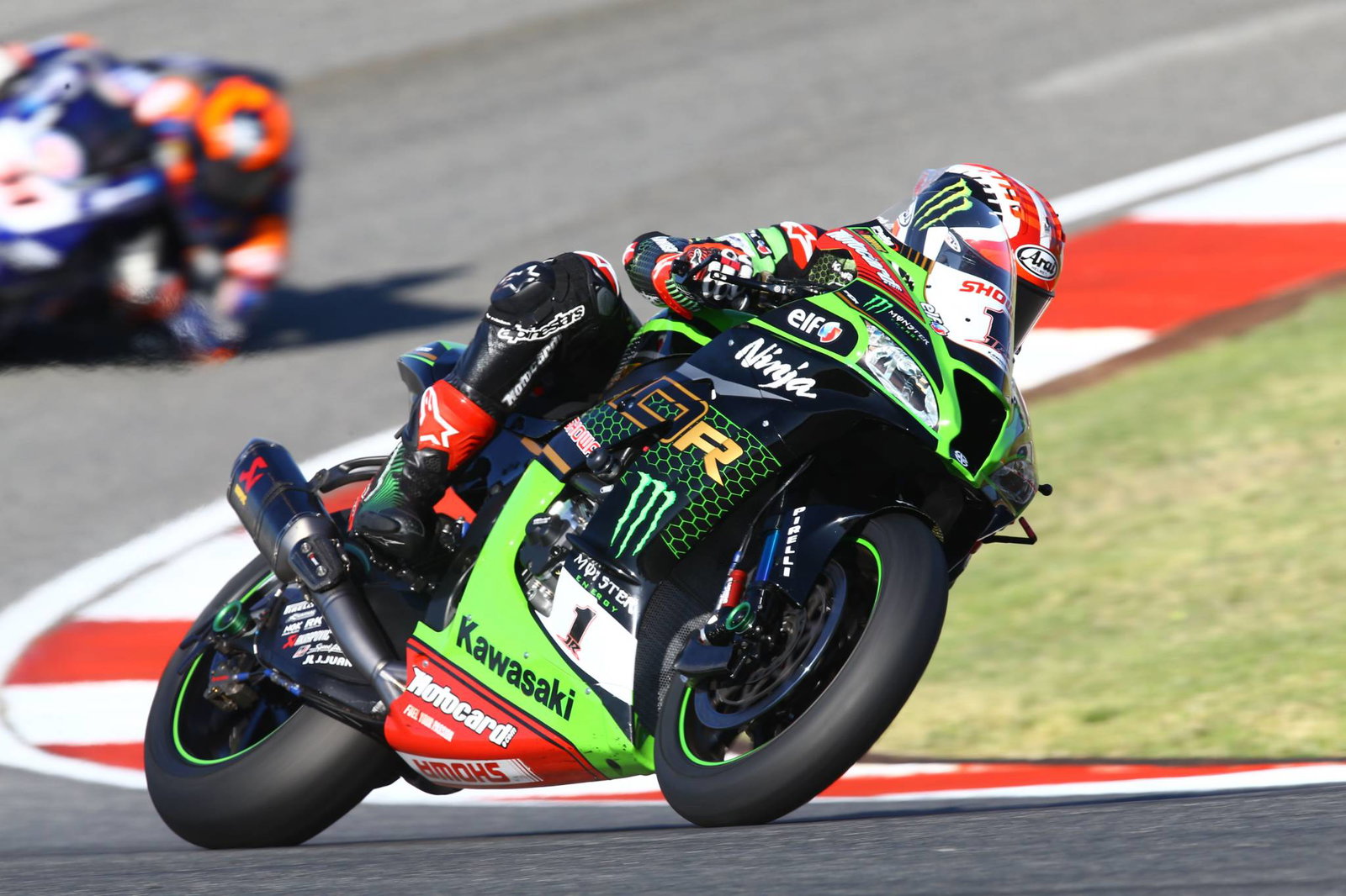 WorldSBK Portimao: Peerless Rea menyelesaikan triple WorldSBK yang dominan