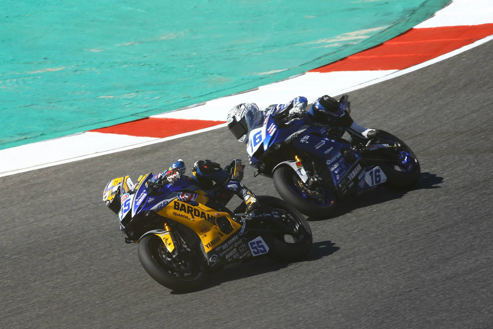 Moto2 riders Aegerter, Bendsneyder seek success in swap to WorldSSP