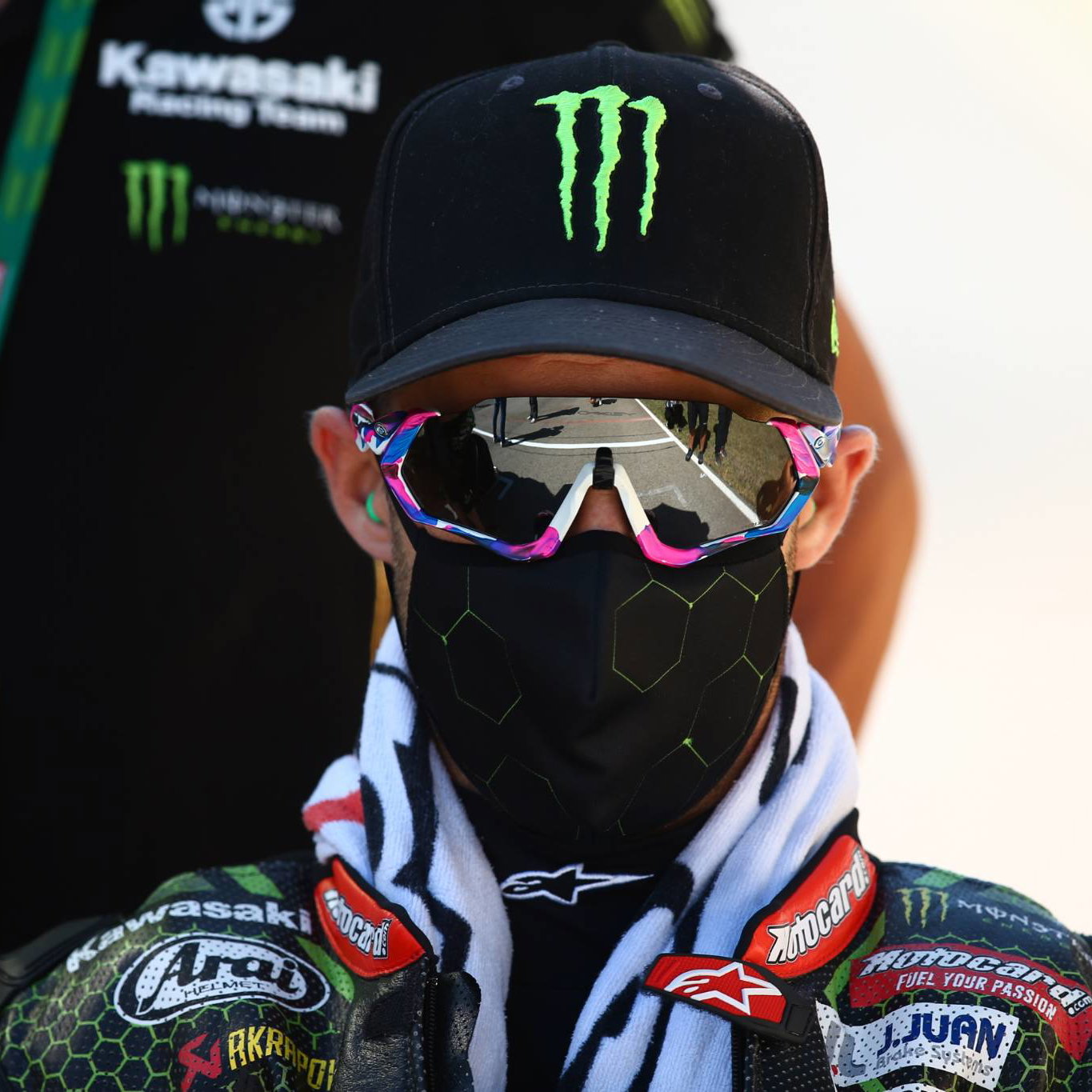 STP, Burns secure Portimao wild-card.