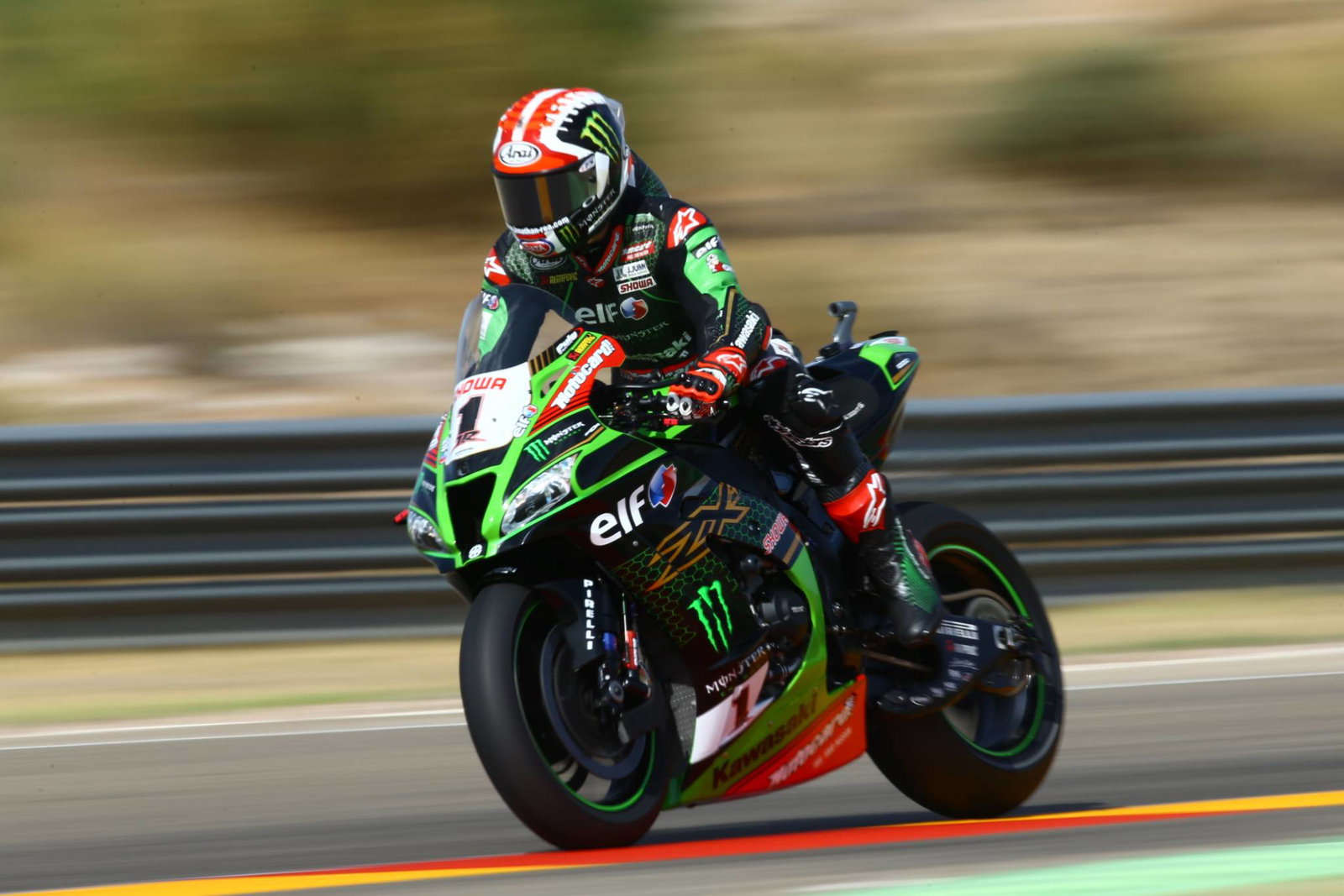 WorldSBK Aragon - Hasil Latihan Bebas (2)