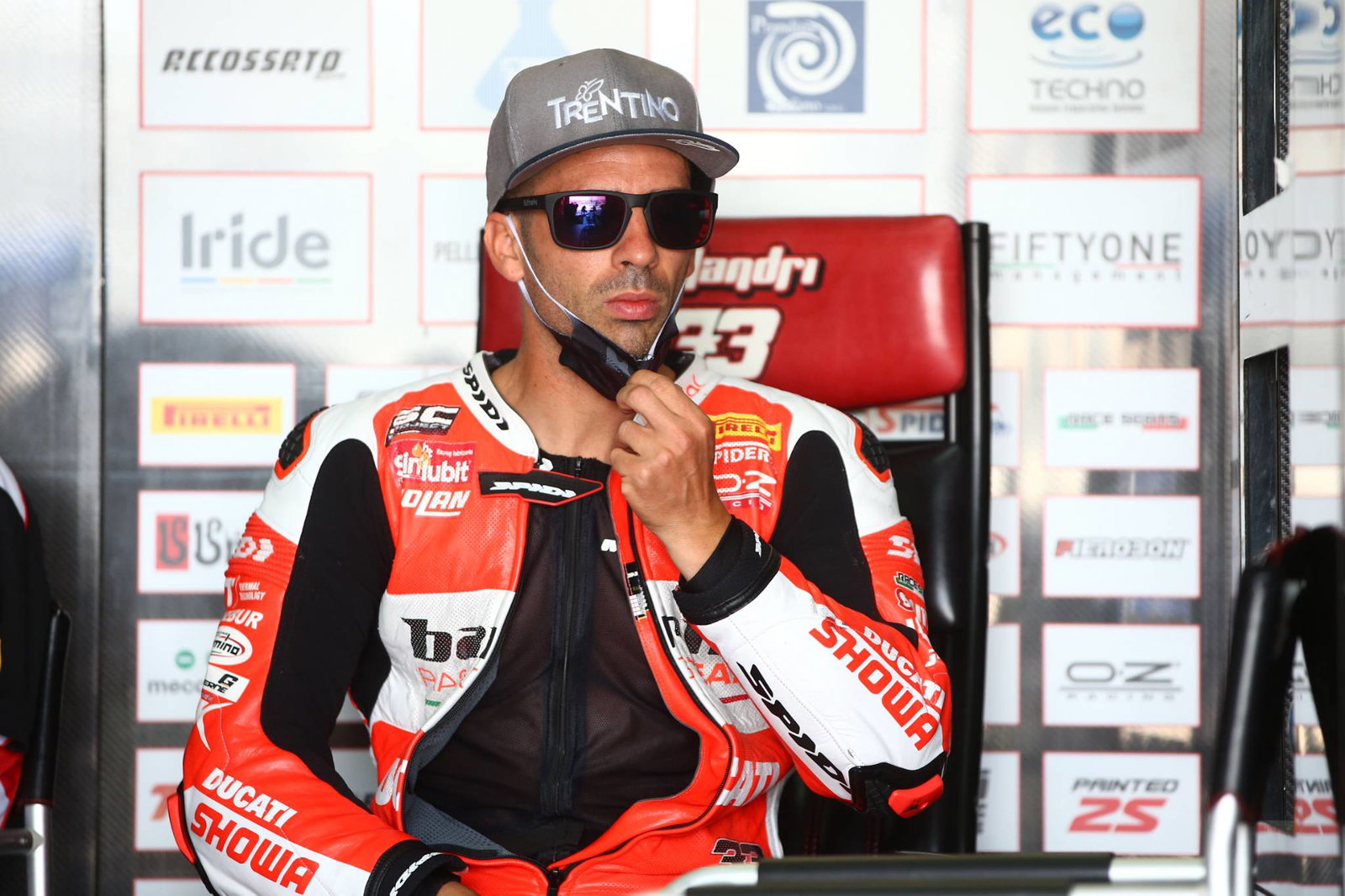 Ex-MotoGP rider Folger bids to impress in potential WorldSBK pitch