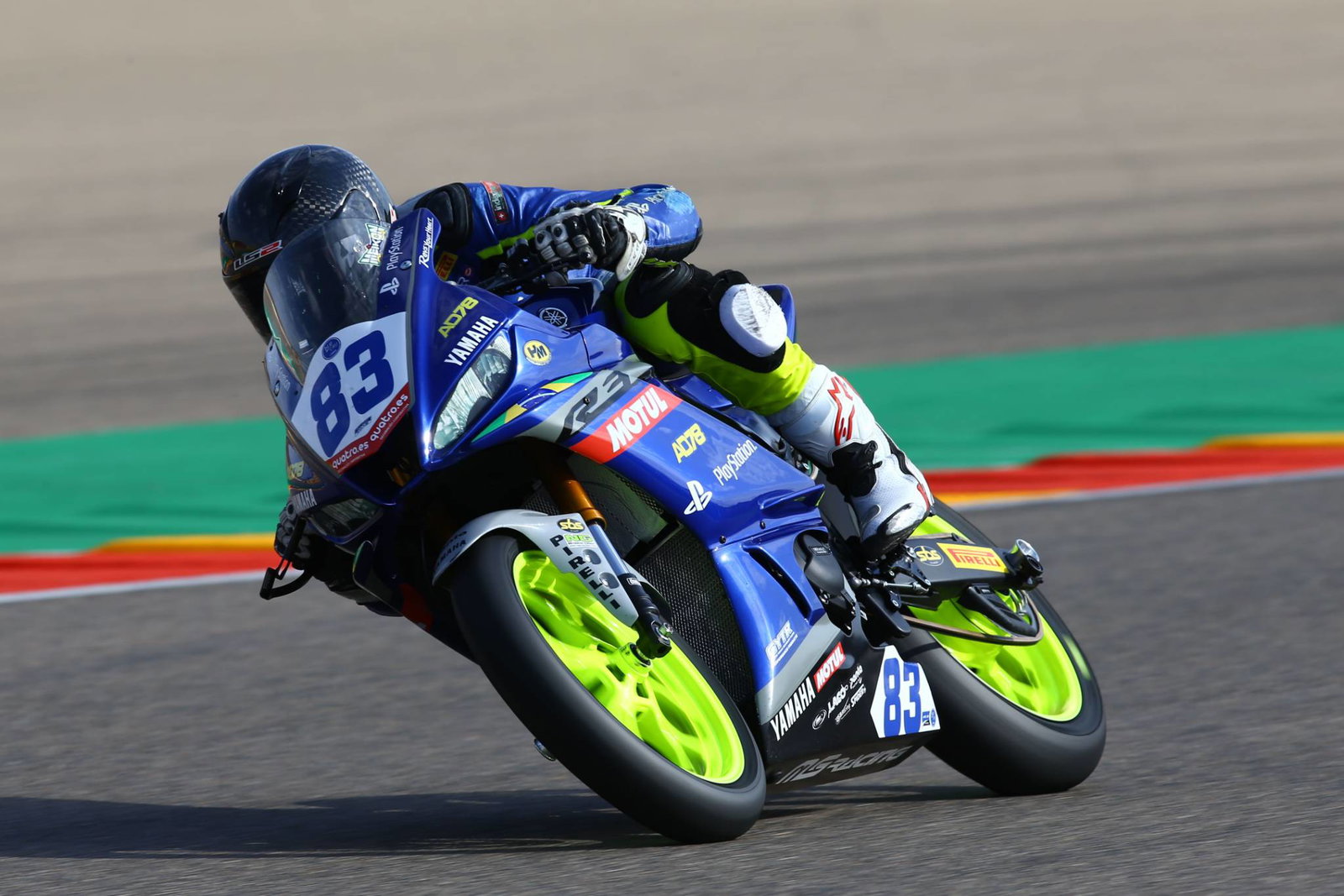 Tes WorldSSP: Duo Puccetti Racing Oettl dan Oncu Beraksi di Misano