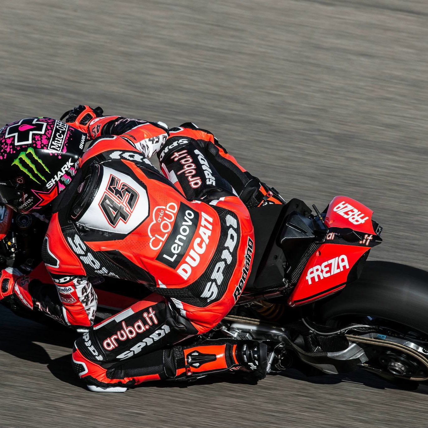 MotoE front runners Granado and Ferrari get Estoril WorldSBK call up