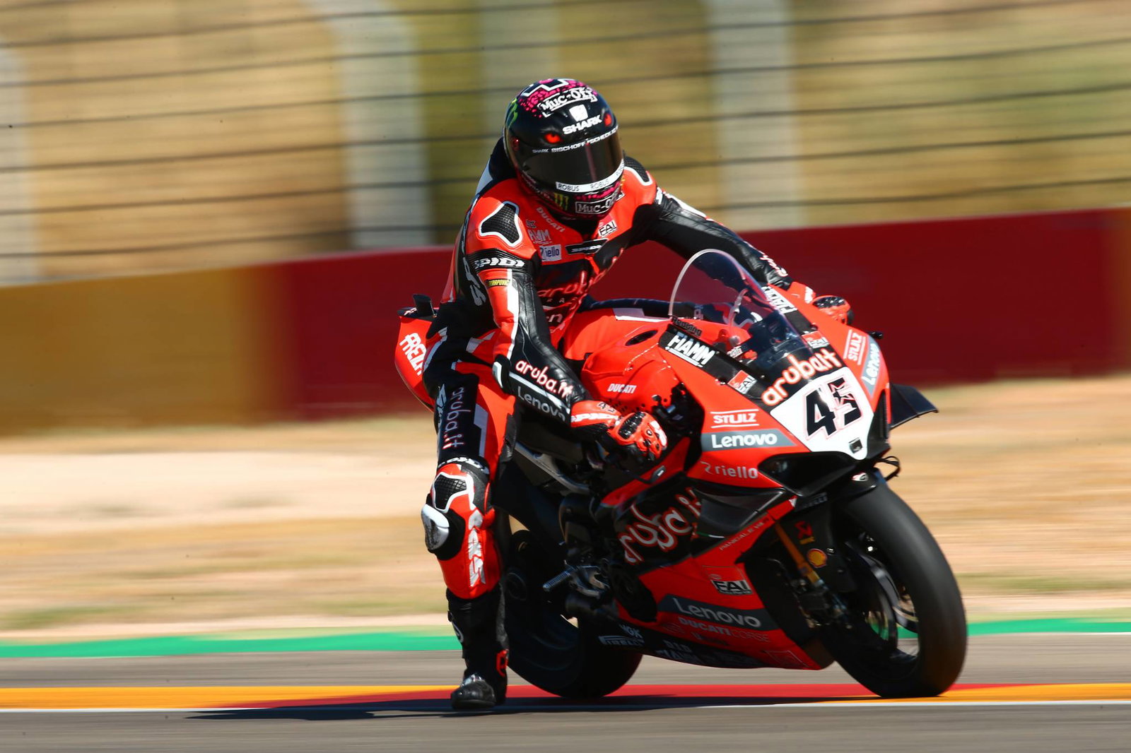 WorldSBK Teruel Aragon - Hasil Balapan Superpole